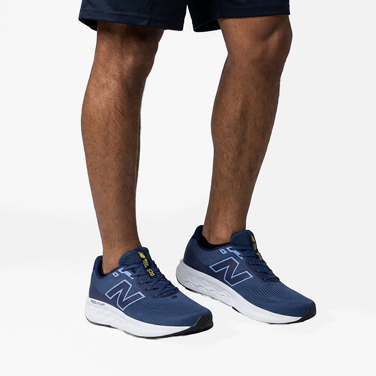 New Balance Men's Fresh Foam 520 v9 Running Shoes - view number 6