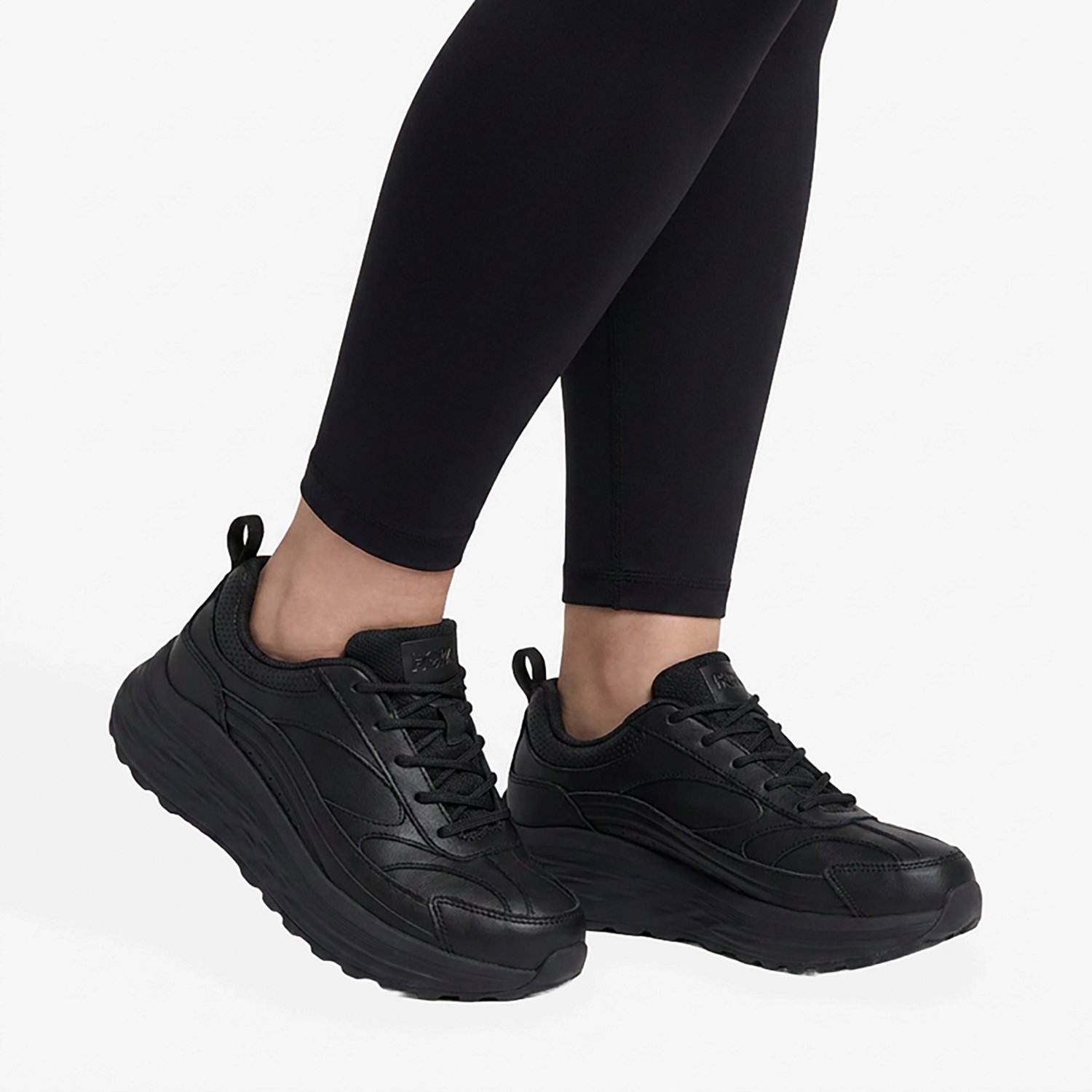 Brazos Women's Shift Service Shoes - view number 5
