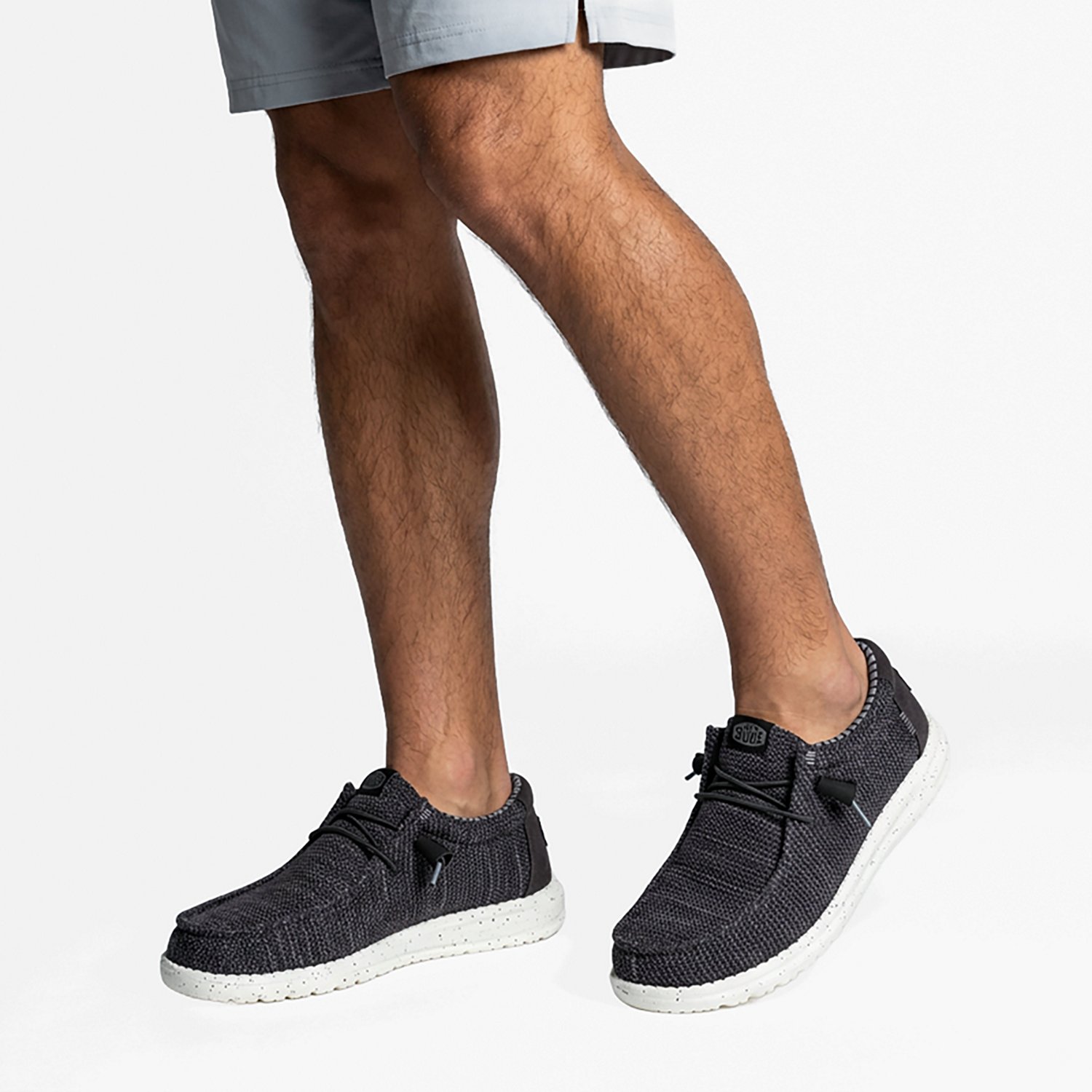 HEYDUDE Men’s Wally Stretch Sox Shoes - view number 7