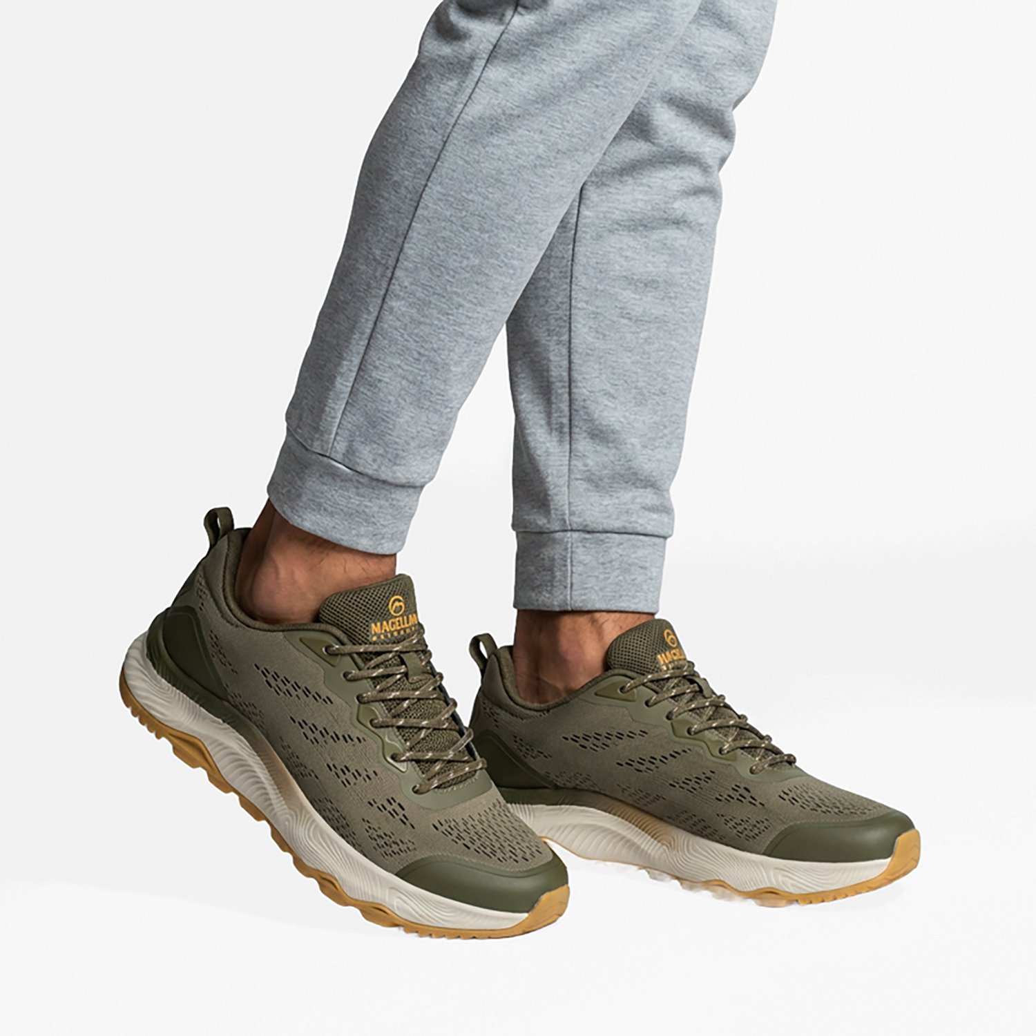 Magellan Outdoors Men's Emerson Trail Hiker Shoes - view number 5