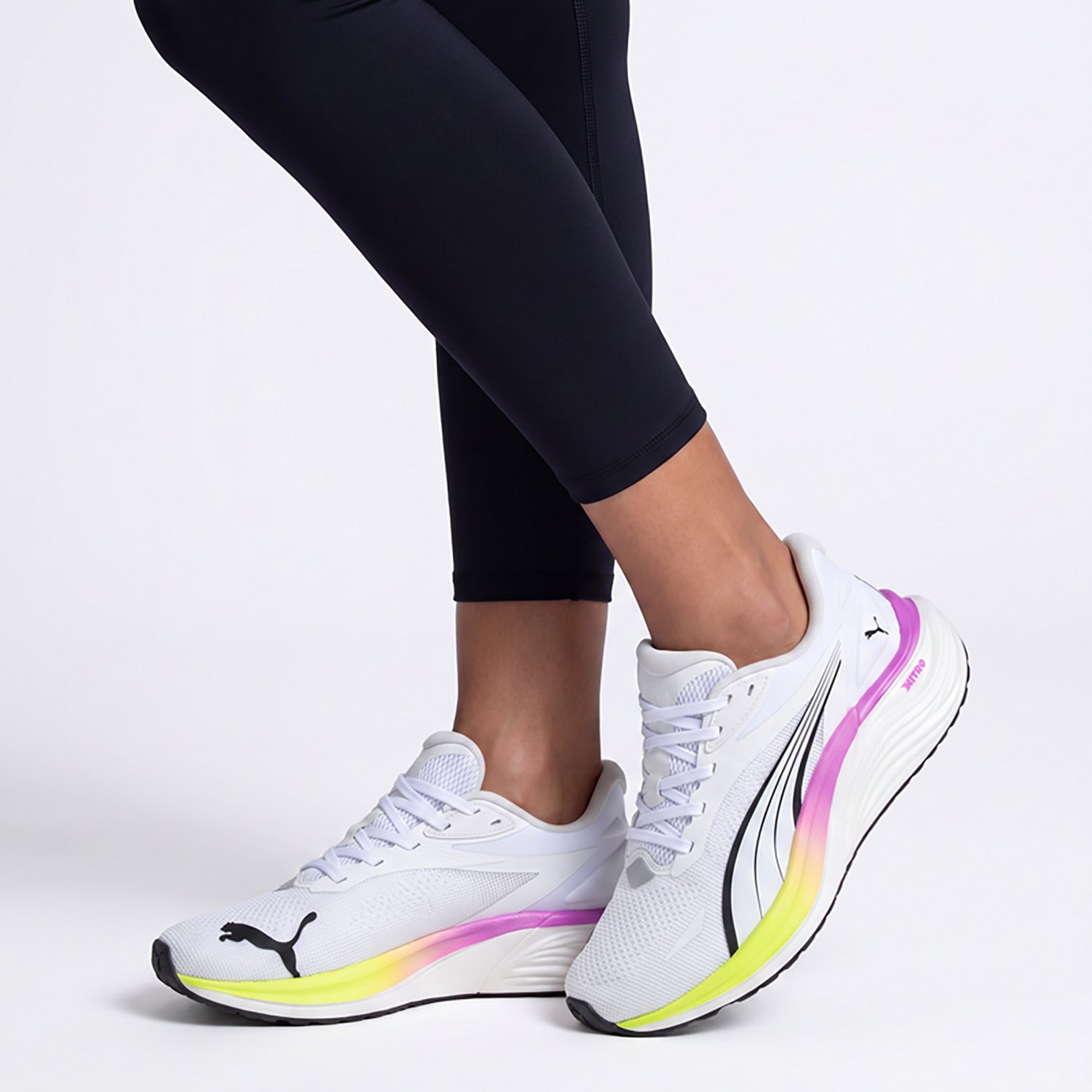 PUMA Women's Electrify Nitro 4 Running Shoes - view number 7