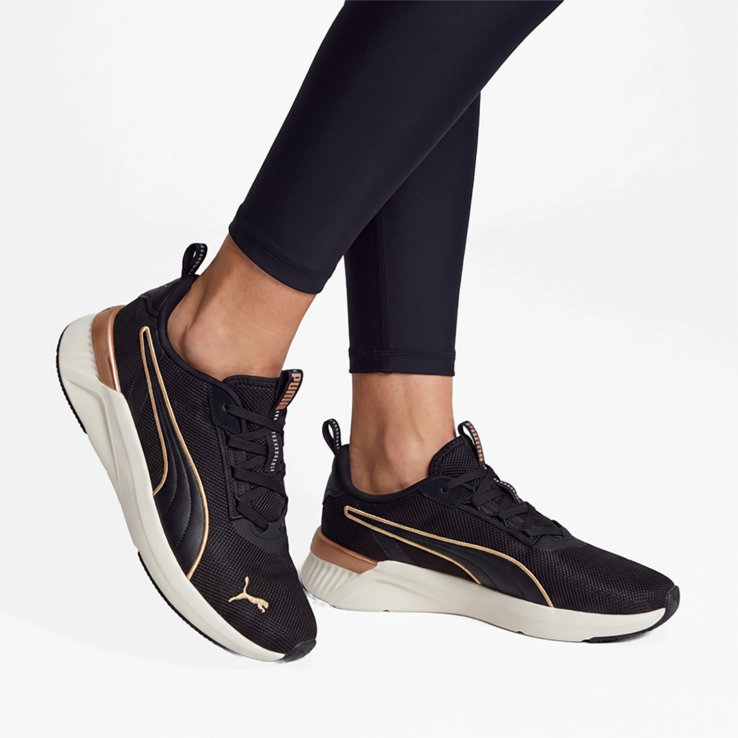 PUMA Women's Softride Harli Hybrid Skins Running Shoes                                                                           - view number 7