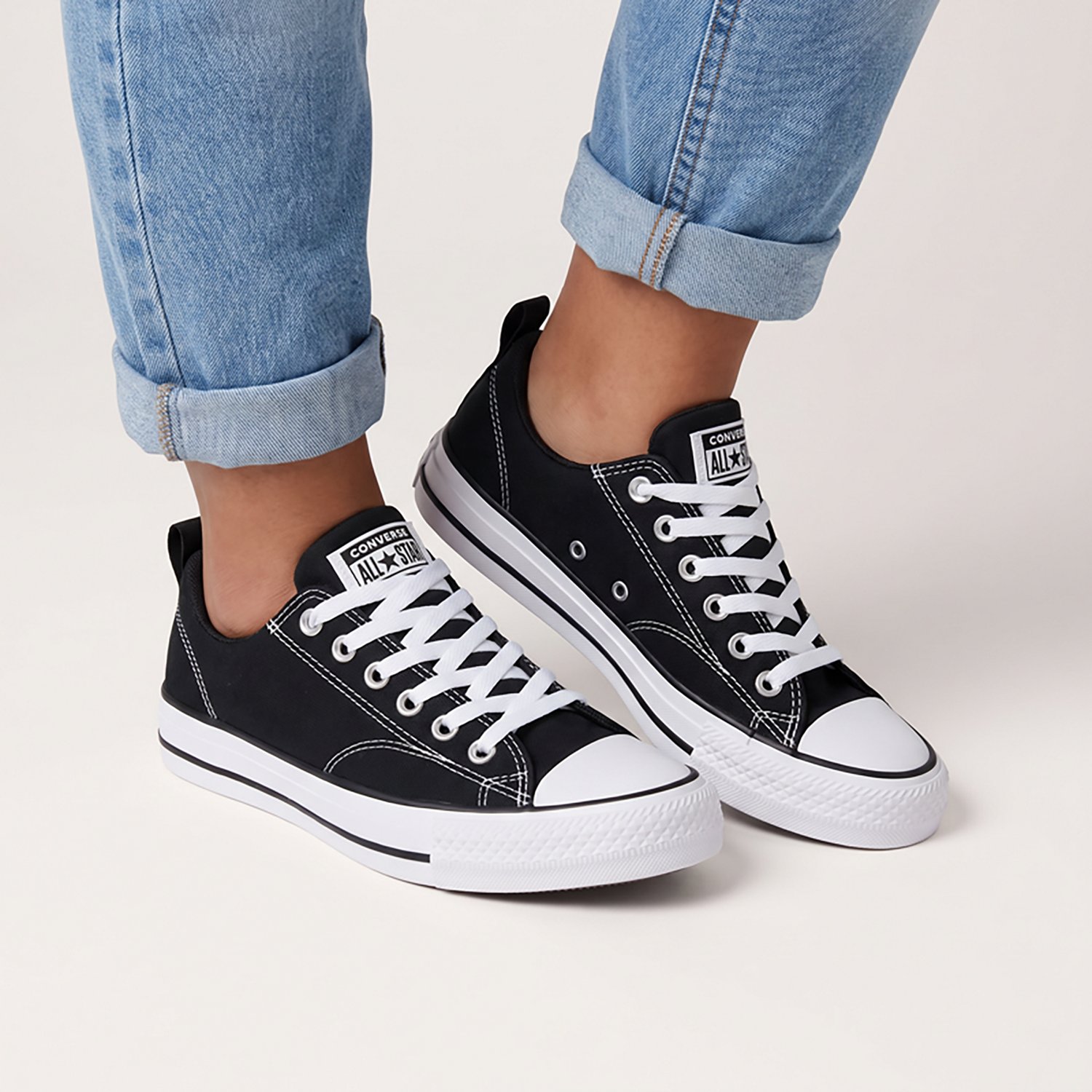 Converse Kids' Grade School Chuck Taylor All Star Malden Low Shoes - view number 8
