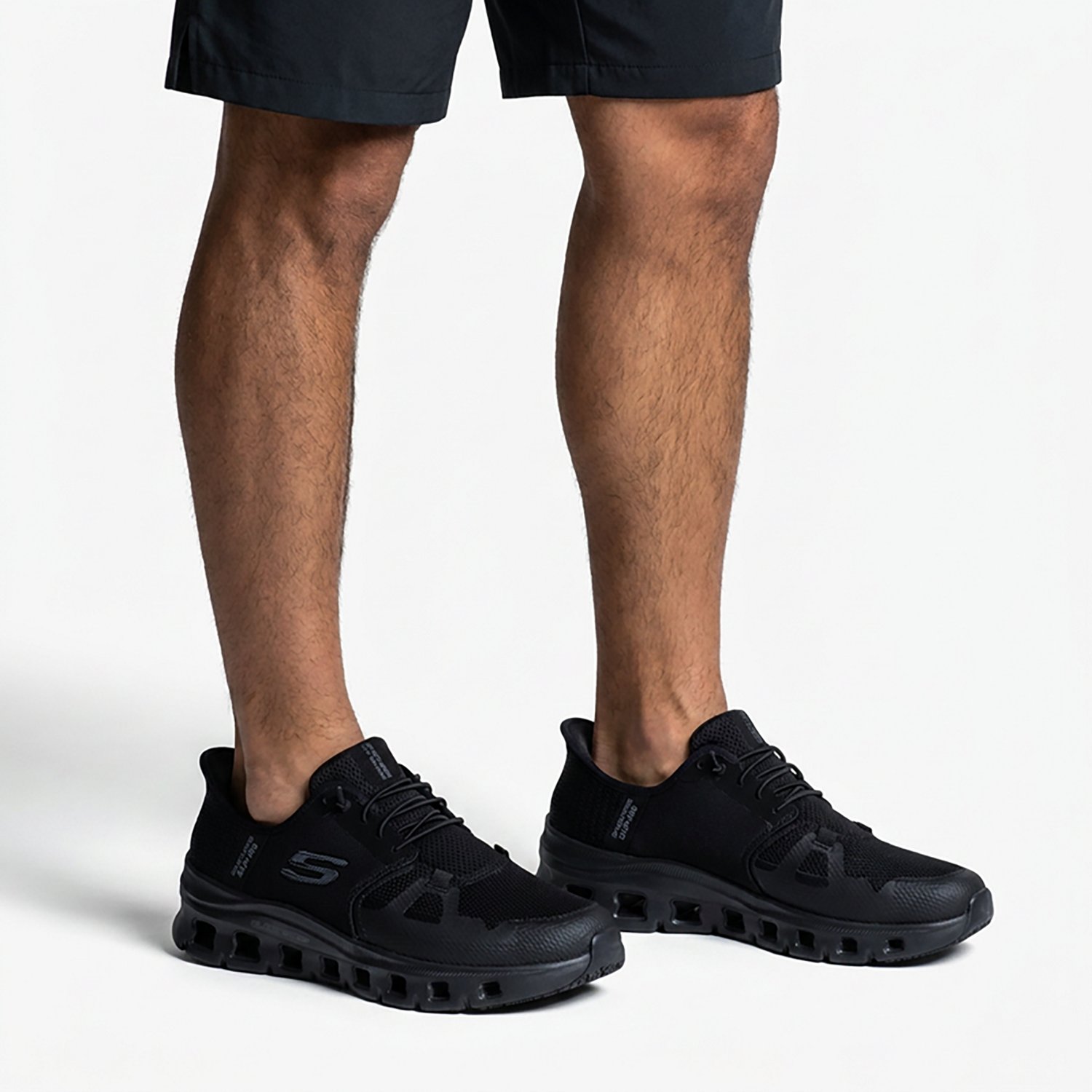 SKECHERS Men's Glide-Step Pro Slip Resistant Work Slip-ins - view number 6