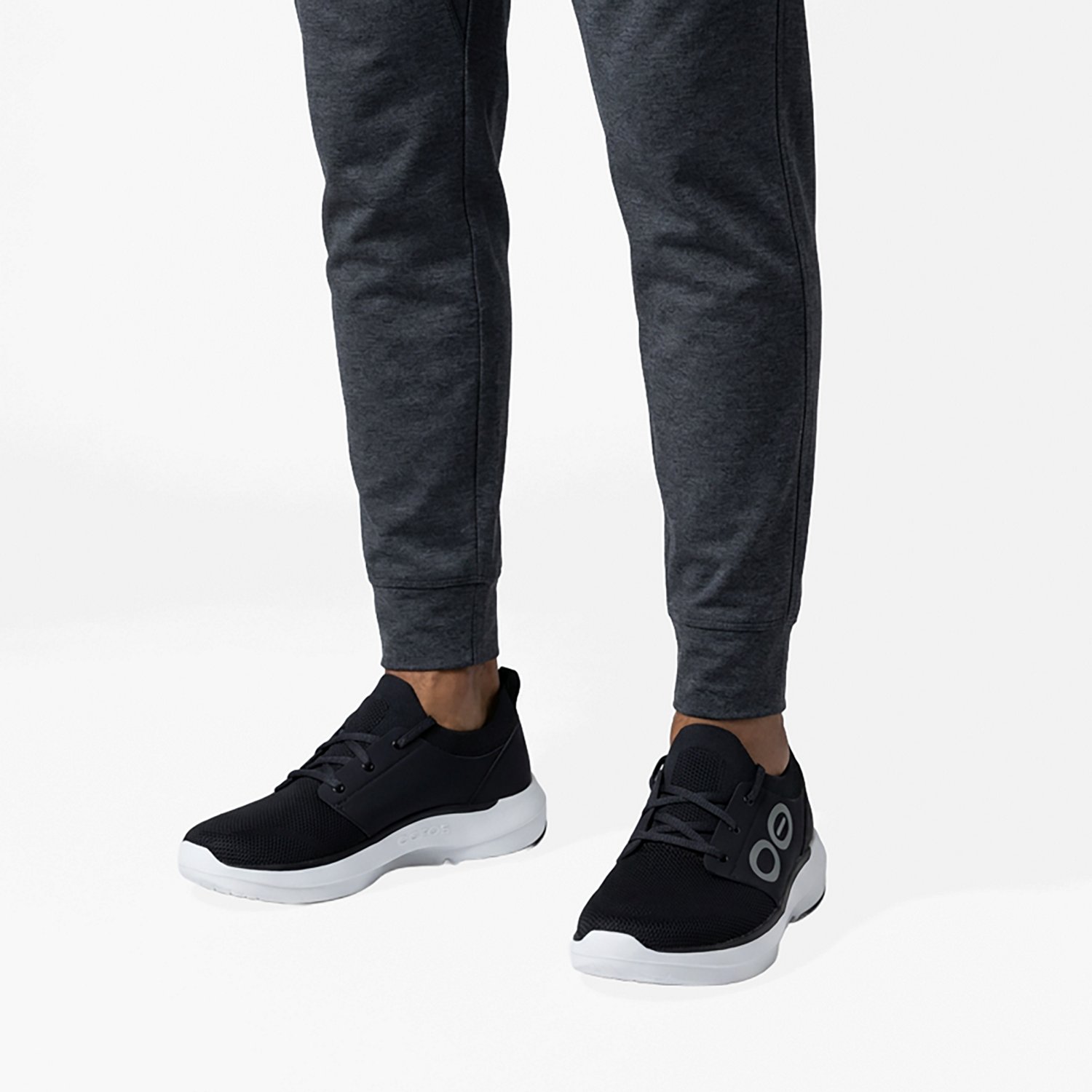 OOFOS Men's OOmy Stride Shoes - view number 8