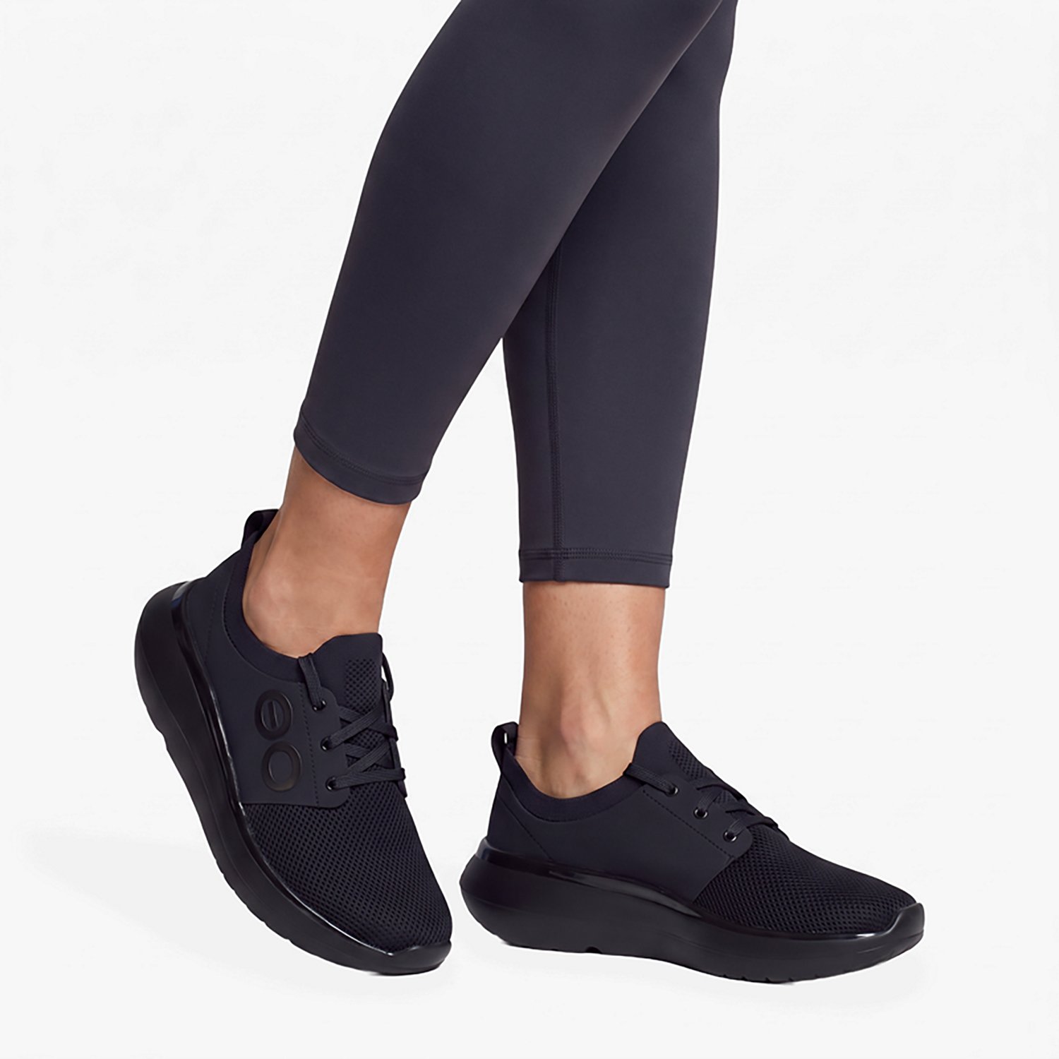 OOFOS Women's OOmy Stride Shoes - view number 7