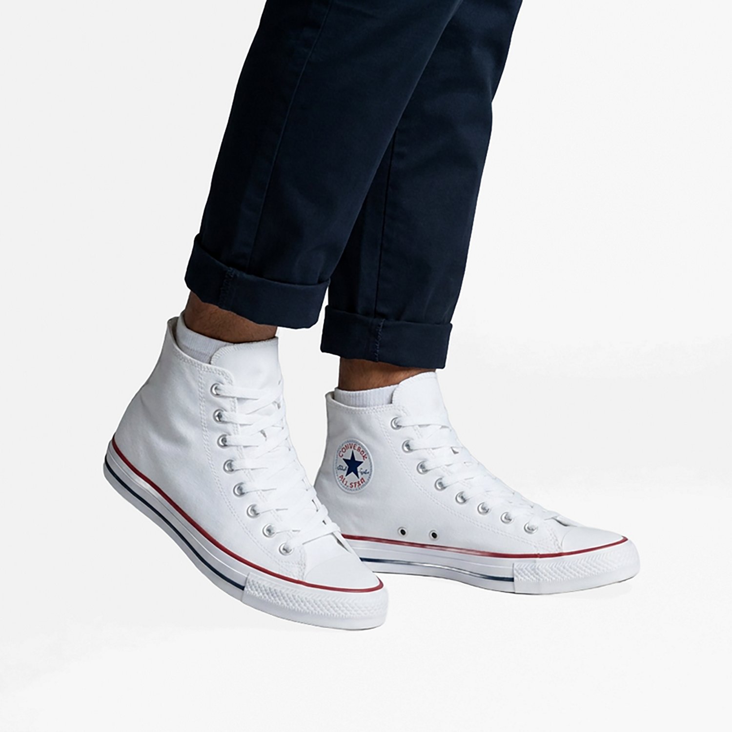 Converse Men's Chuck Taylor All-Star High-Top Shoes