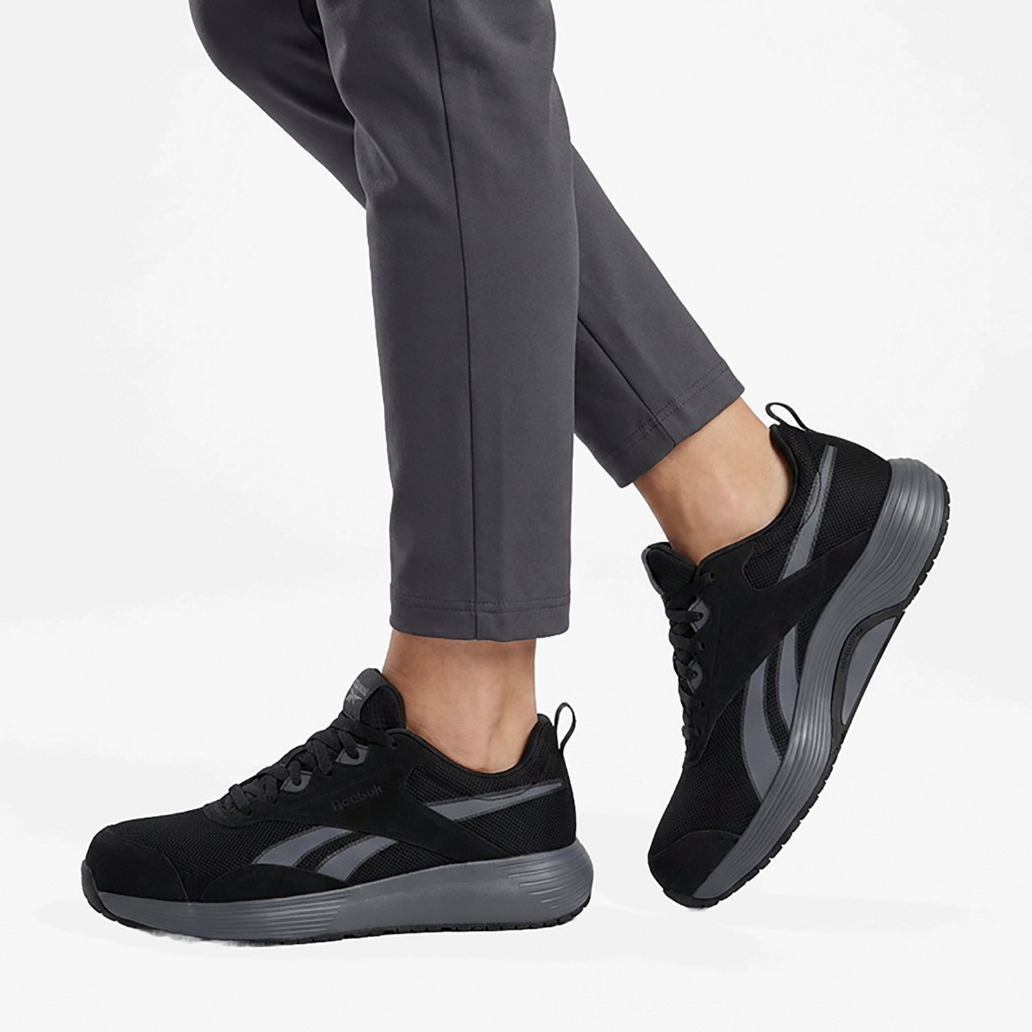 Reebok Women's Lite Plus 4 Athletic Work Shoes - view number 6