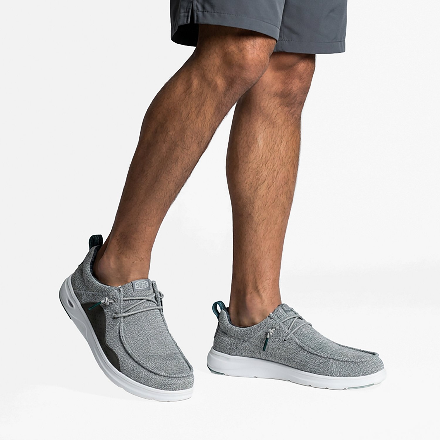 HEYDUDE Adult's Wally HEY2O Mesh Slip-On Shoes - view number 7