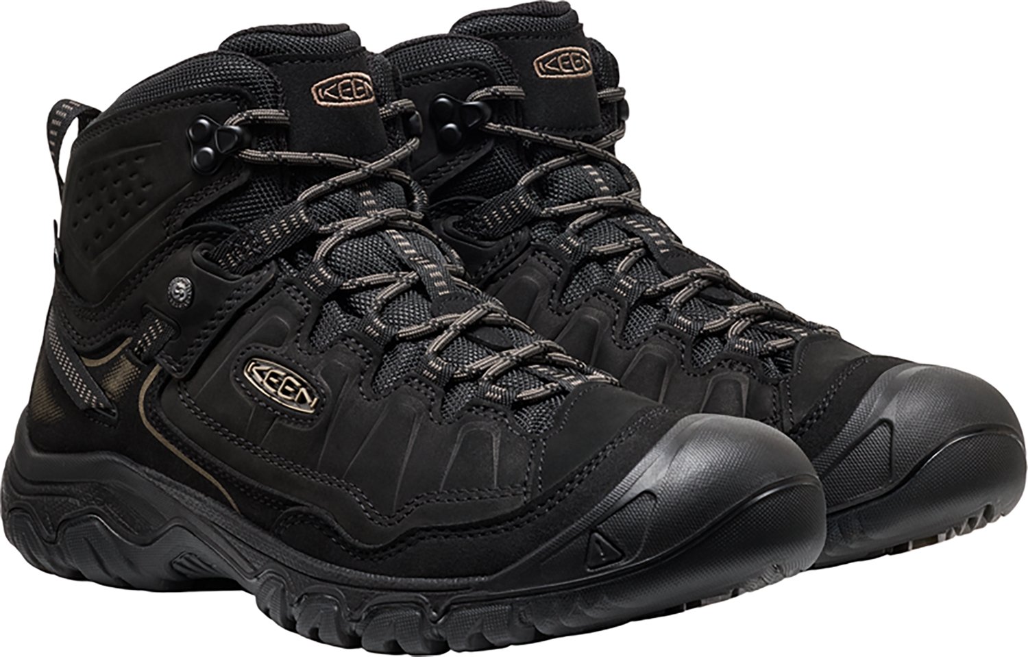 KEEN Men's Targhee IV Waterproof Hiking Shoes - view number 5