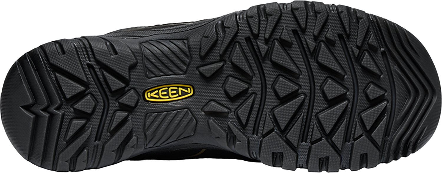KEEN Men's Targhee IV Waterproof Hiking Shoes - view number 7