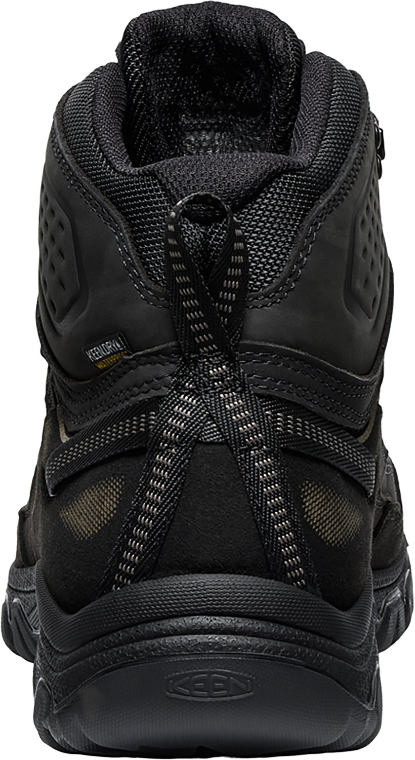 KEEN Men's Targhee IV Waterproof Hiking Shoes - view number 8