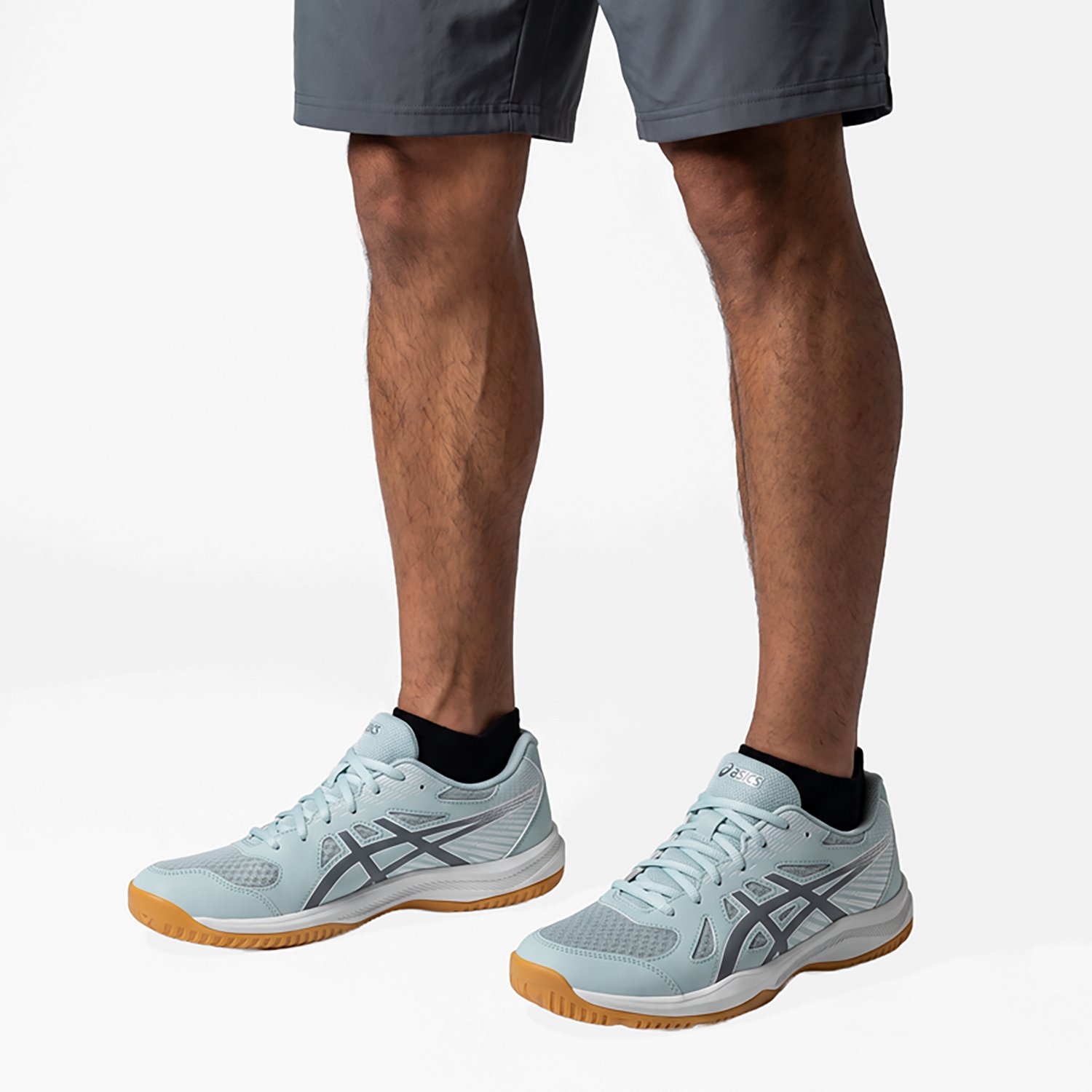 ASICS Men's Upcourt 6 Volleyball Shoes - view number 8