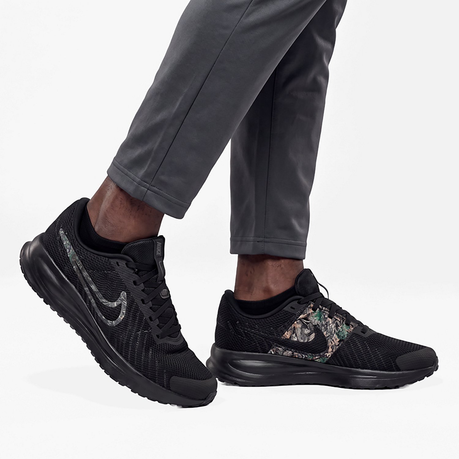 Nike Men's Run Defy Road Running Shoes - view number 5