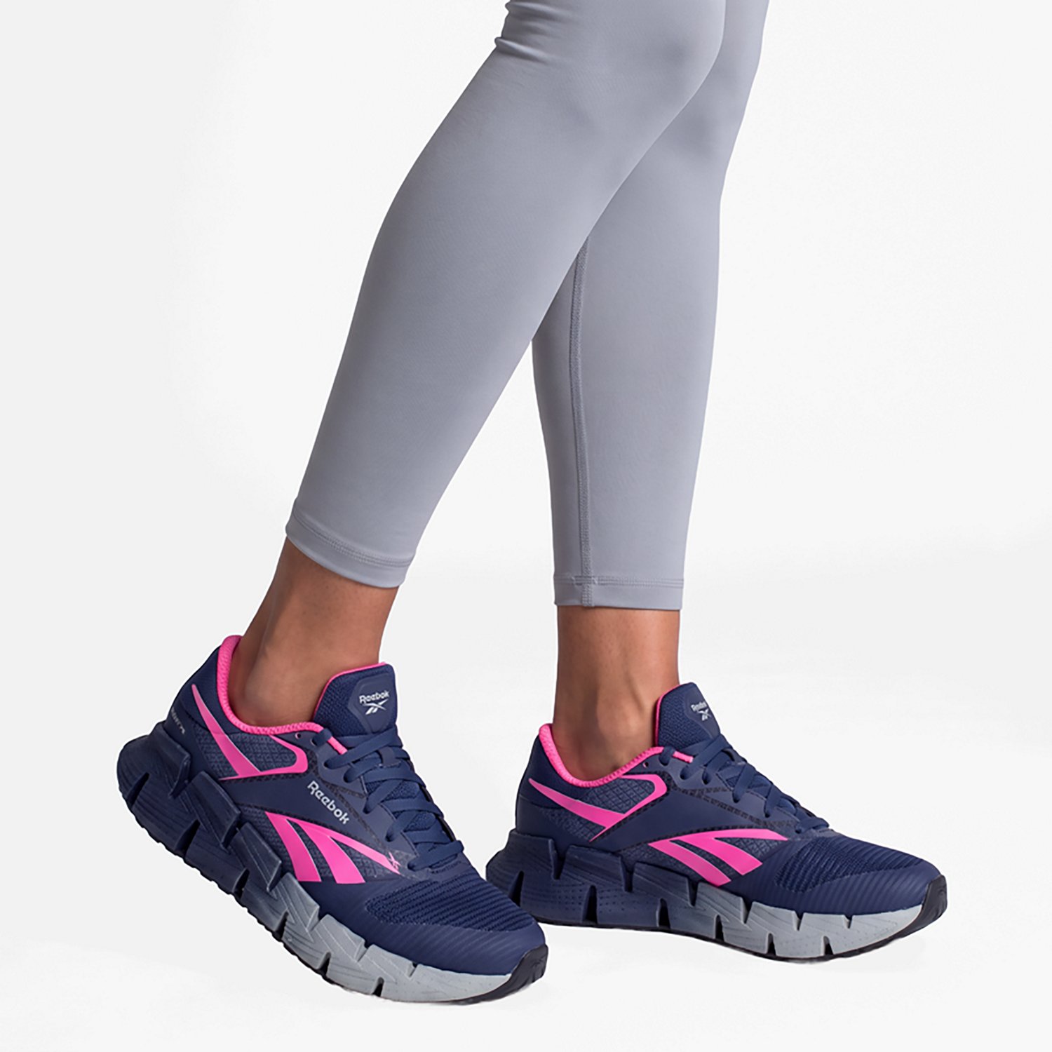 Reebok Women's FloatZig Composite Toe Athletic Work Shoes - view number 7
