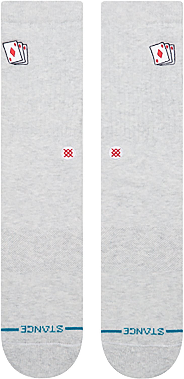 Stance Hit Me Crew Socks - view number 2