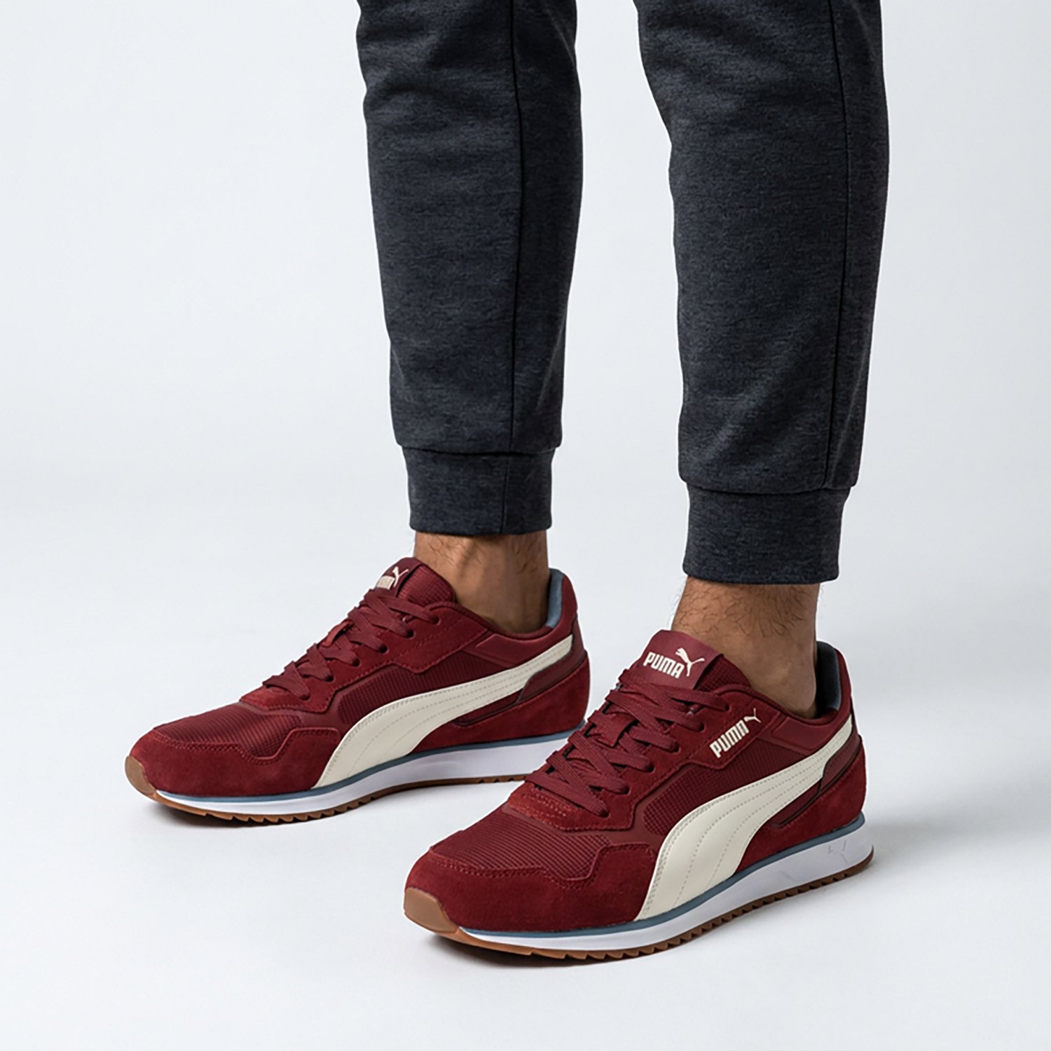 PUMA Men's Softride St Miller Shoes - view number 6