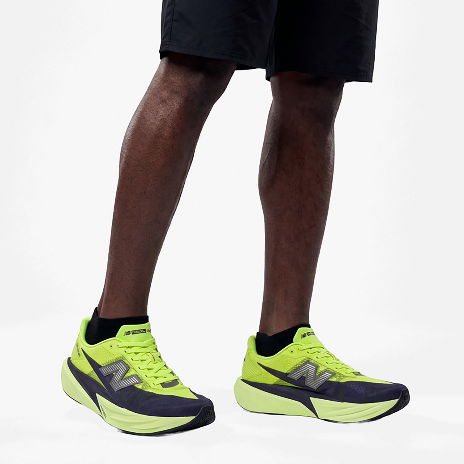 New Balance Men's FuelCell Rebel v5 Running Shoes - view number 7