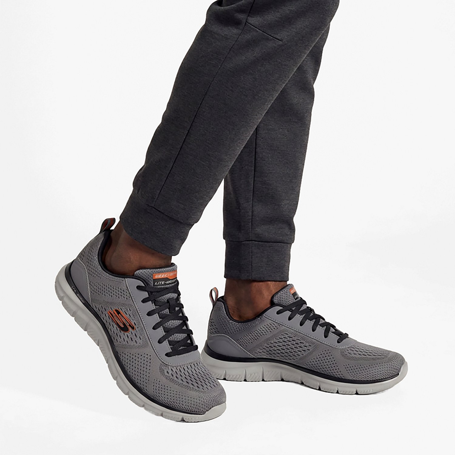 Skechers Men's Track Leshur Lace - view number 6