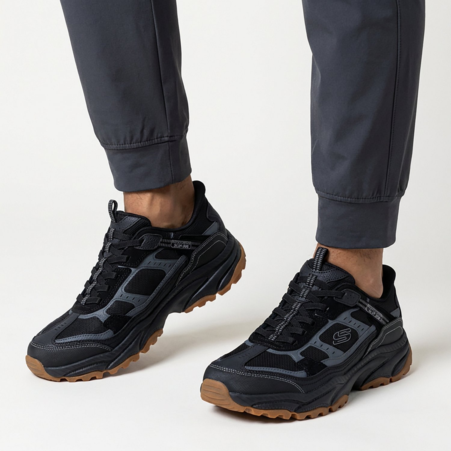 Skechers Men's Vigor AT Slip-in Shoes - view number 7