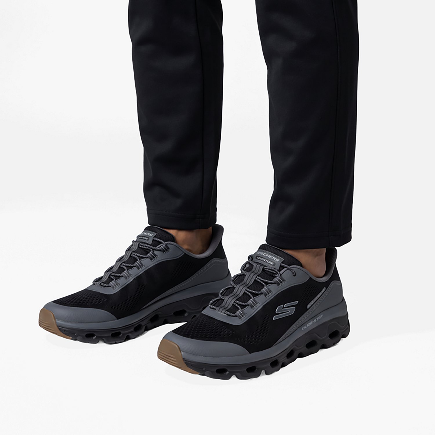 Skechers Men's Glidestep Sole Slip In Shoe - view number 7