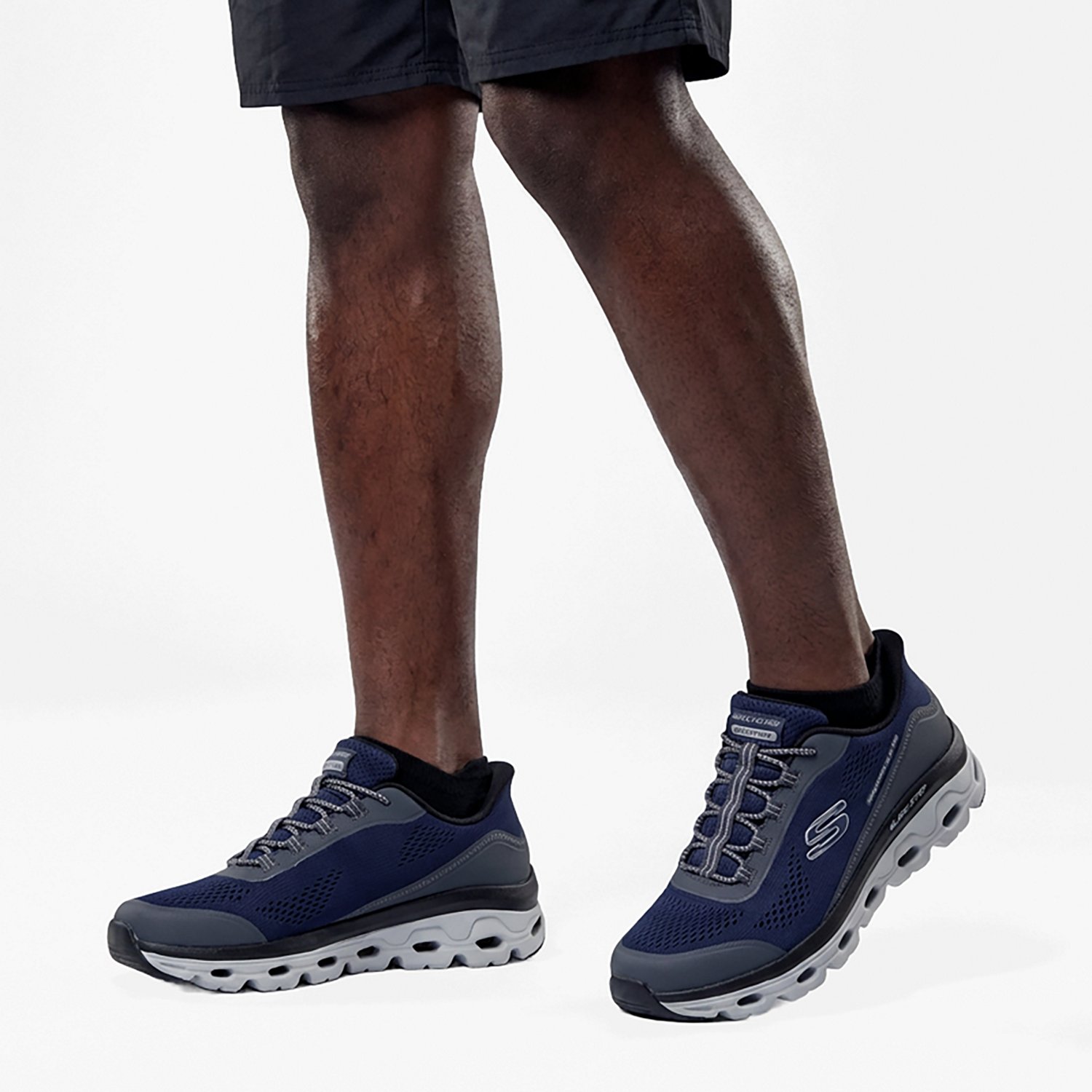 Skechers Men's Glidestep Sole Slip In Shoe - view number 6