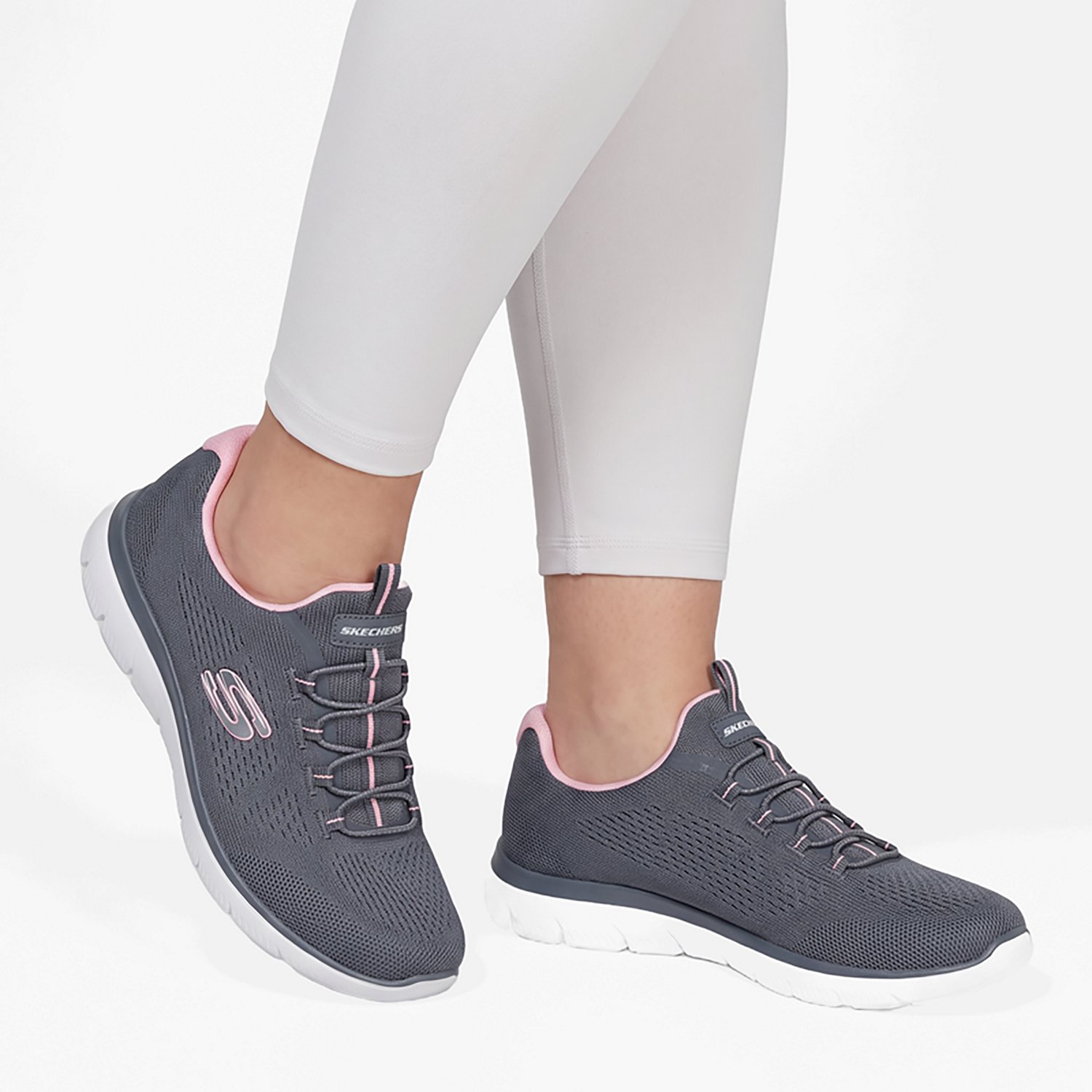 Skechers Women's Summits New Fun Flair Shoes - view number 6