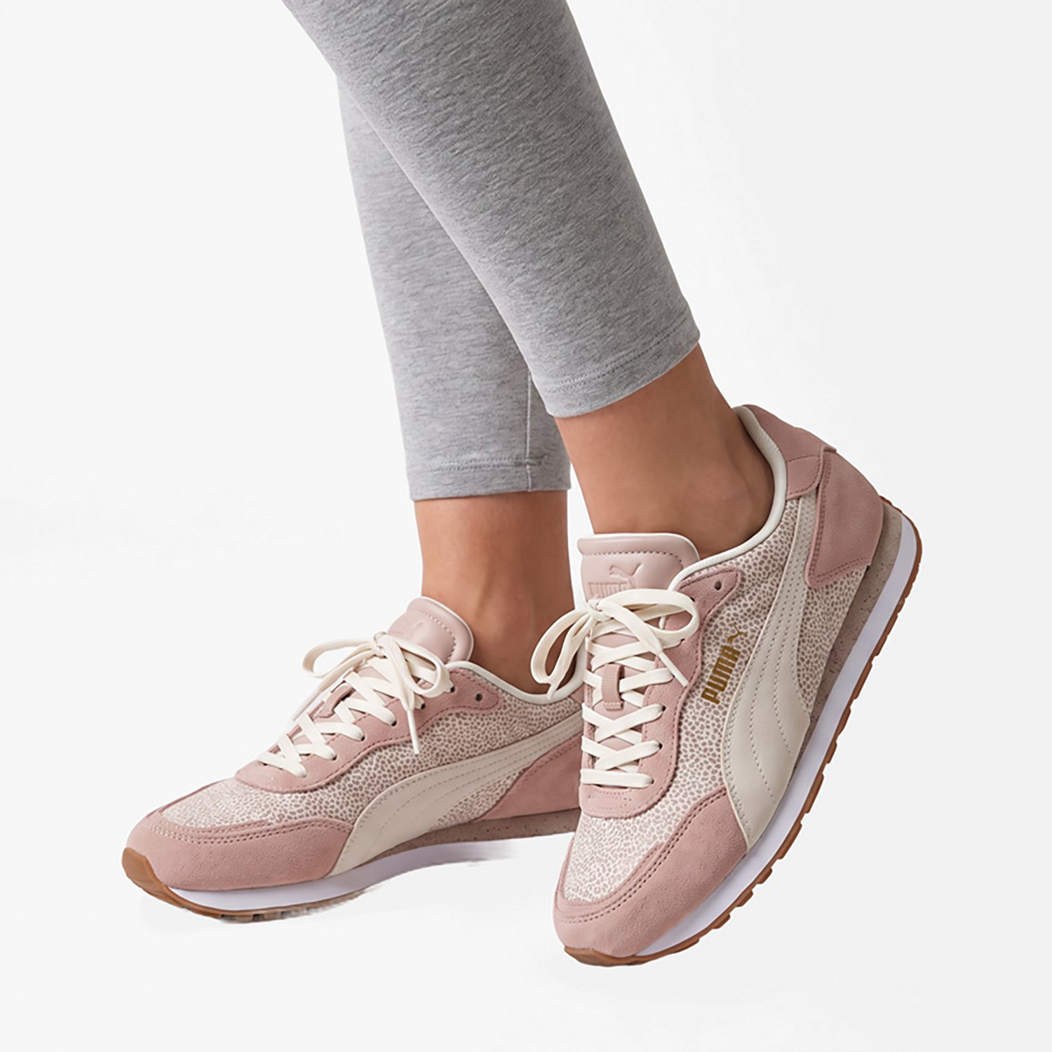 PUMA Women's St Miler Rose Sportstyle Shoes - view number 7