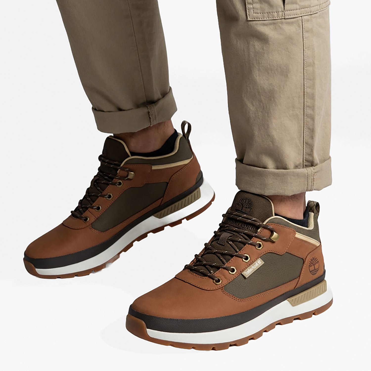 Timberland Men's Field Trekker Shoes - view number 8