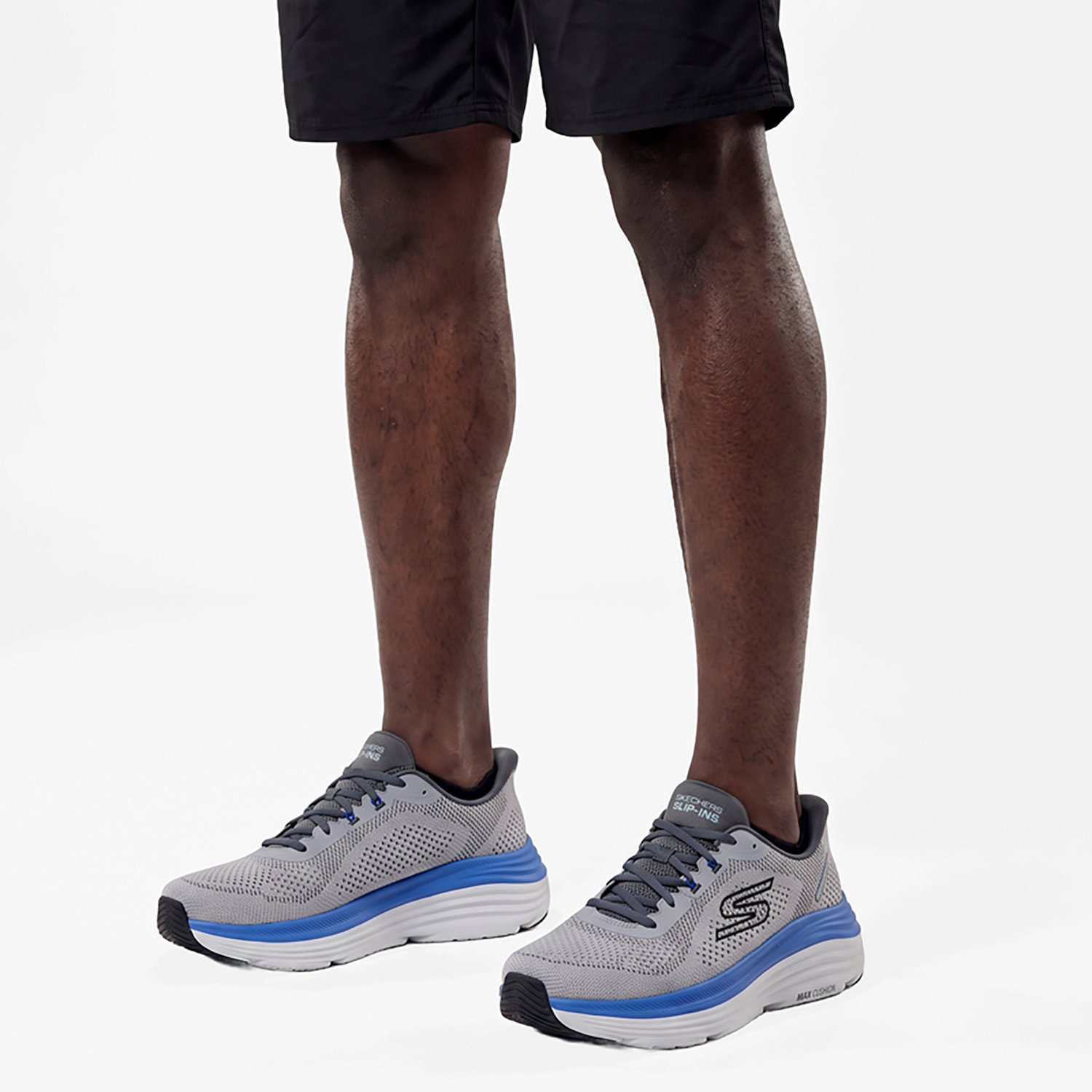 SKECHERS Men's Max Cushioning Endeavor Slip In Shoes - view number 6