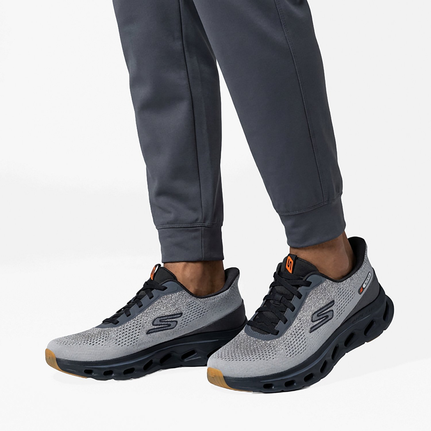Skechers Men's Max Cushioning Glide Step Maser Slip-in Shoes - view number 7