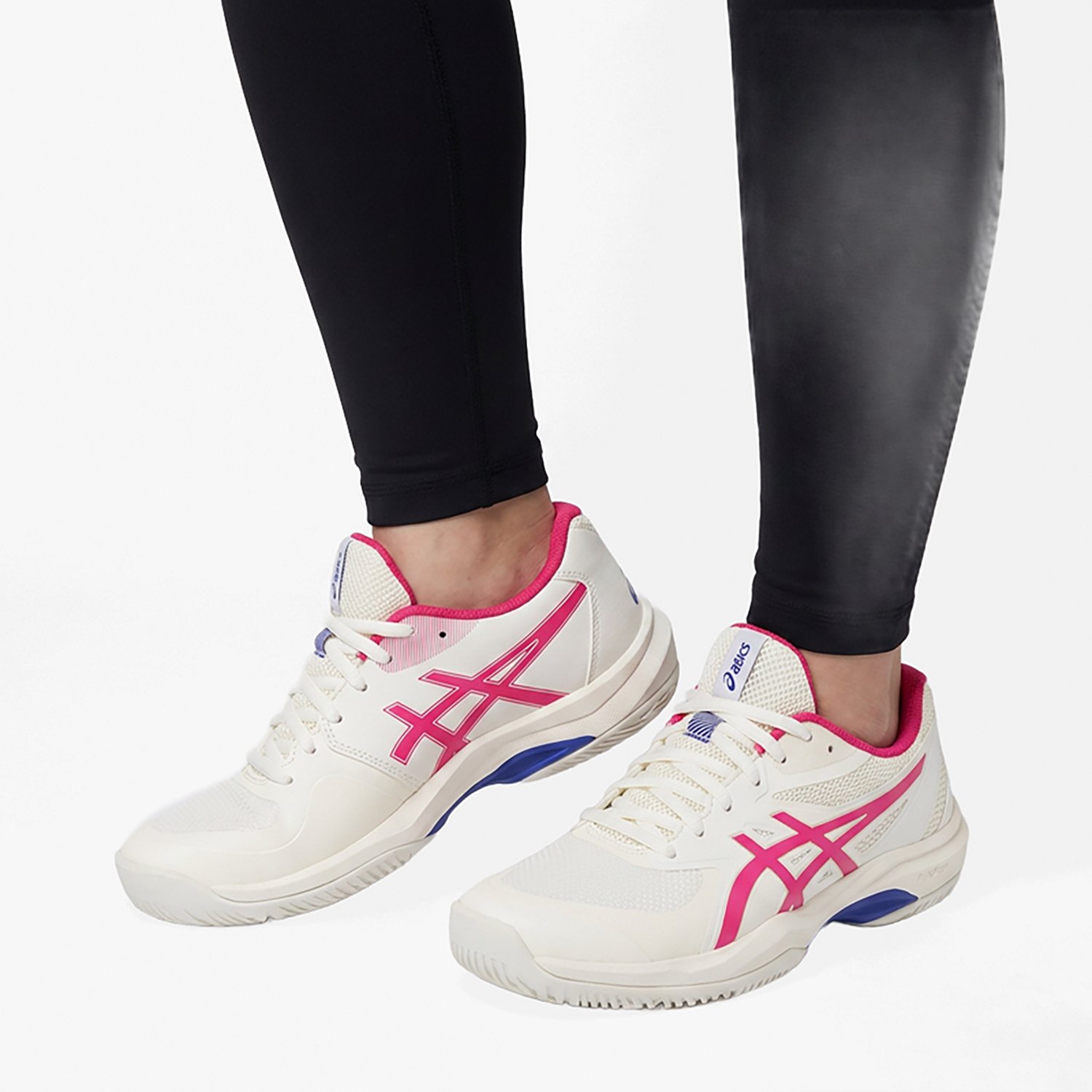 ASICS Women's Game FF Tennis Shoes - view number 8