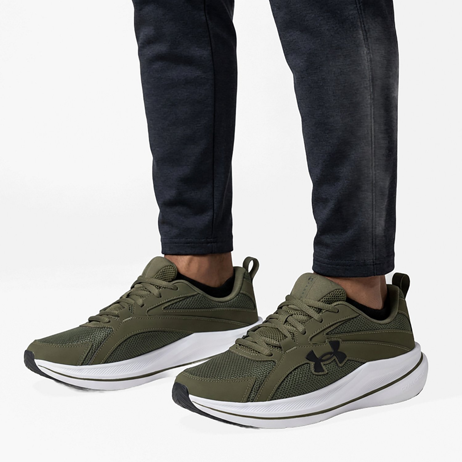 Under Armour Men's Charged Assert 11 Shoes - view number 6