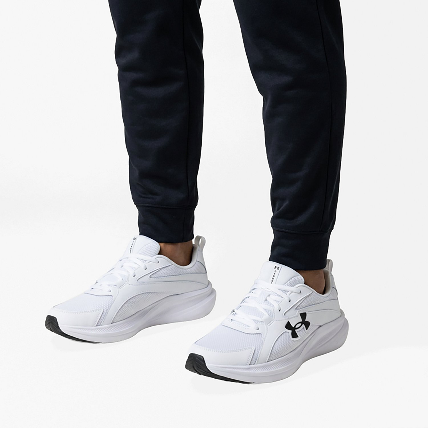 Under Armour Men's Charged Assert 11 Shoes - view number 6