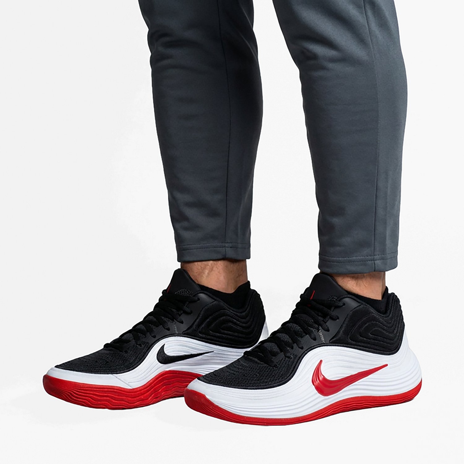 Nike Adult's Precision 8 Mid Basketball Shoes - view number 7