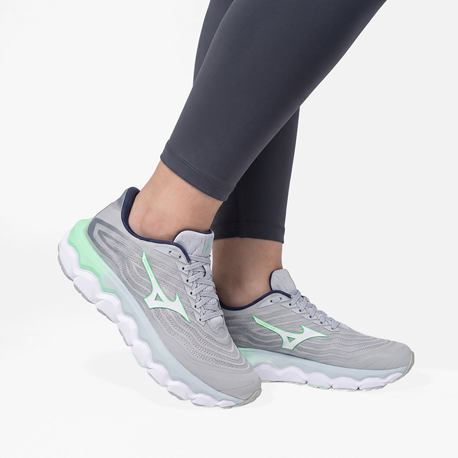 Mizuno Women's Wave Horizon 8 Running Shoes - view number 6