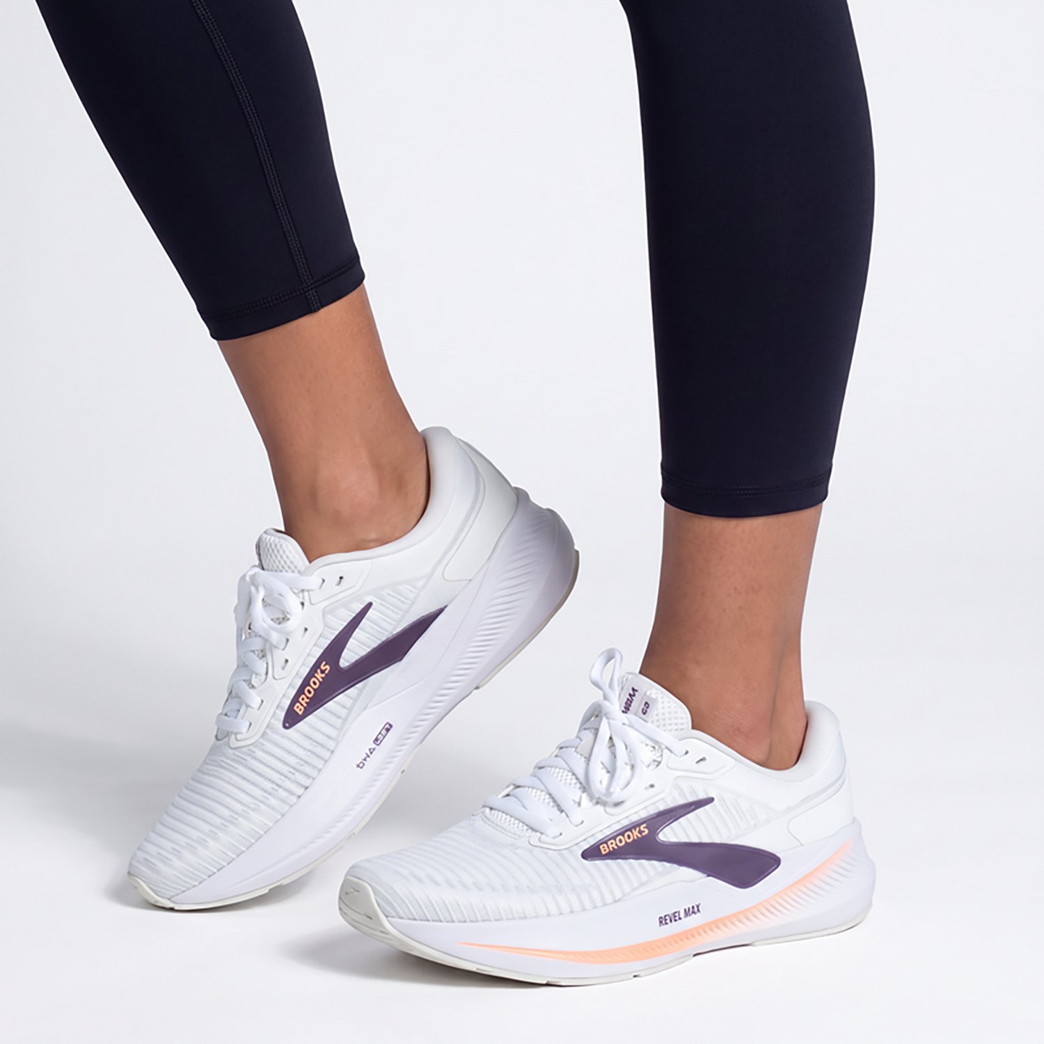 Brooks Women's Revel Max Running Shoes - view number 6