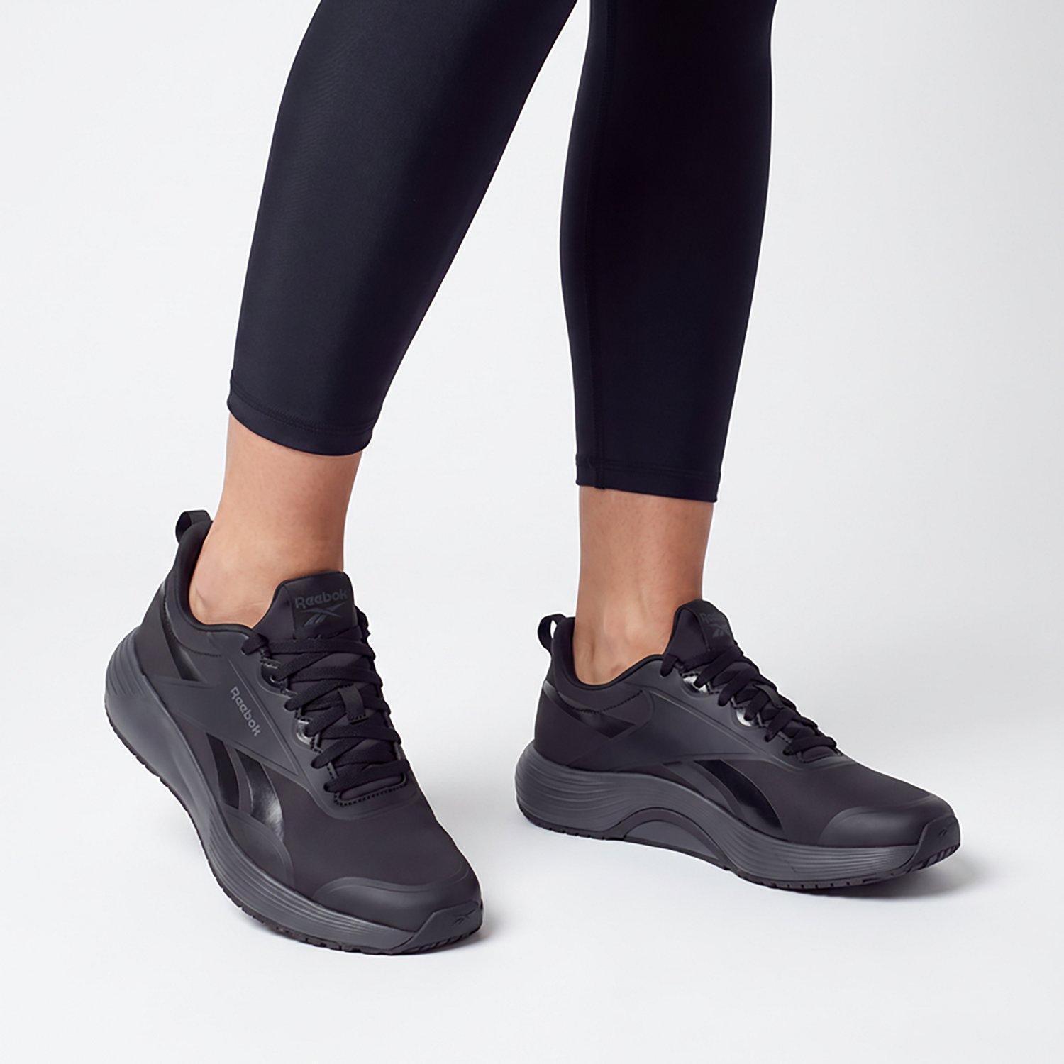 Reebok Women's Lite Plus 4 Soft Toe Athletic Work Shoes - view number 6