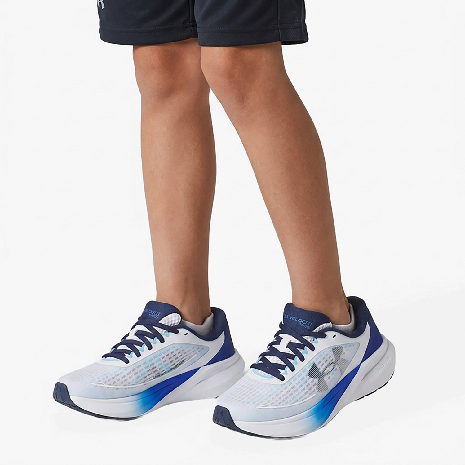 Under Armour Boys' Gradeschool Velociti Pace Shoes - view number 6
