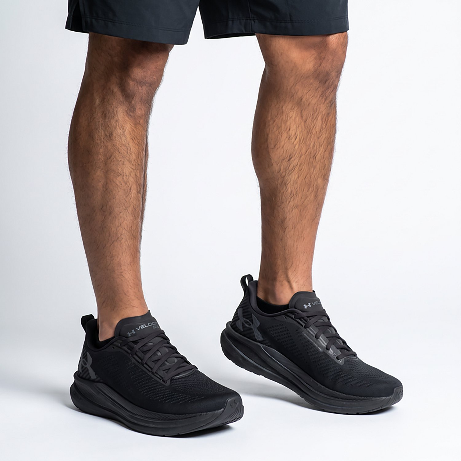 Under Armour Men's Velociti SPD Running Shoes - view number 6