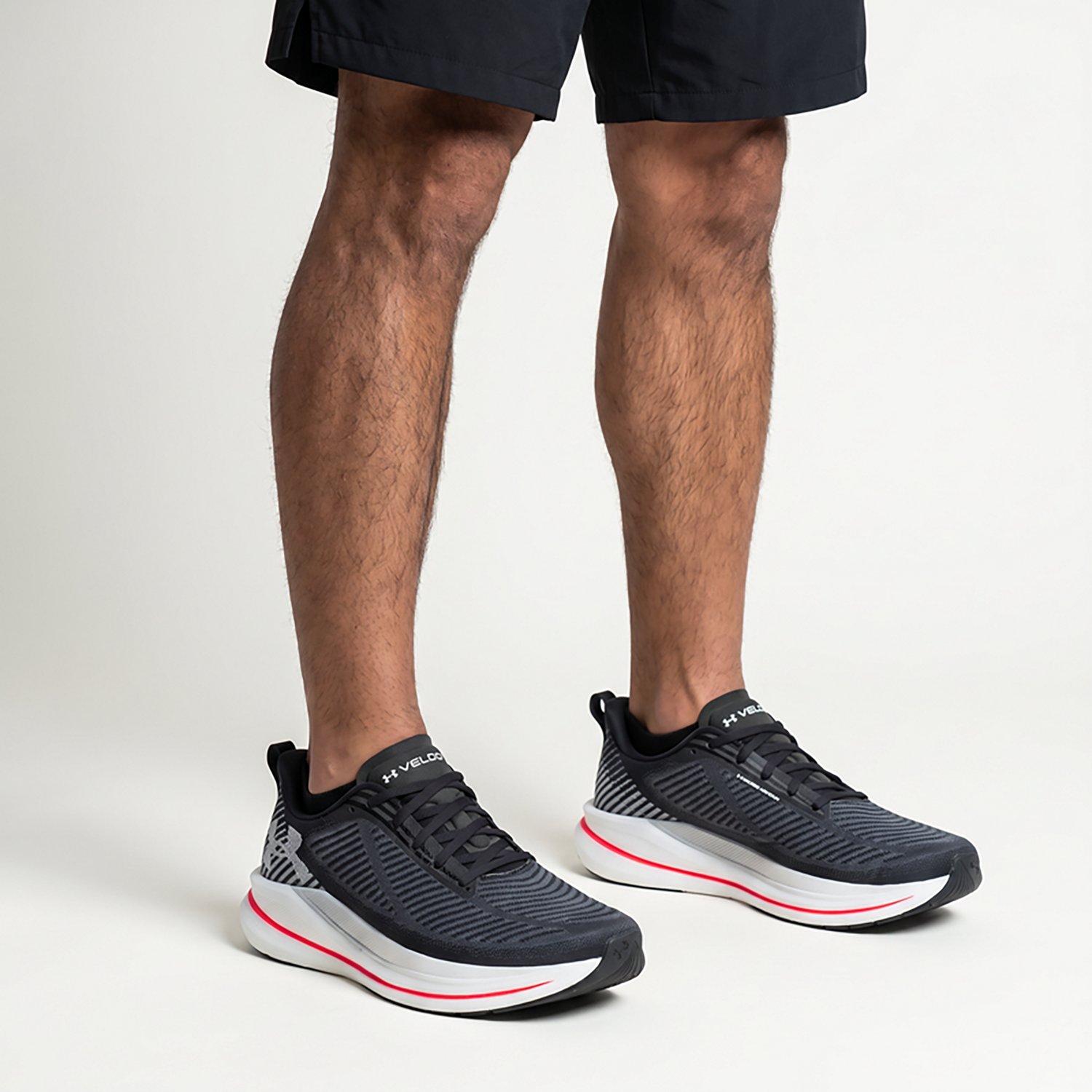 Under Armour Men's Velociti SPD Running Shoes - view number 6