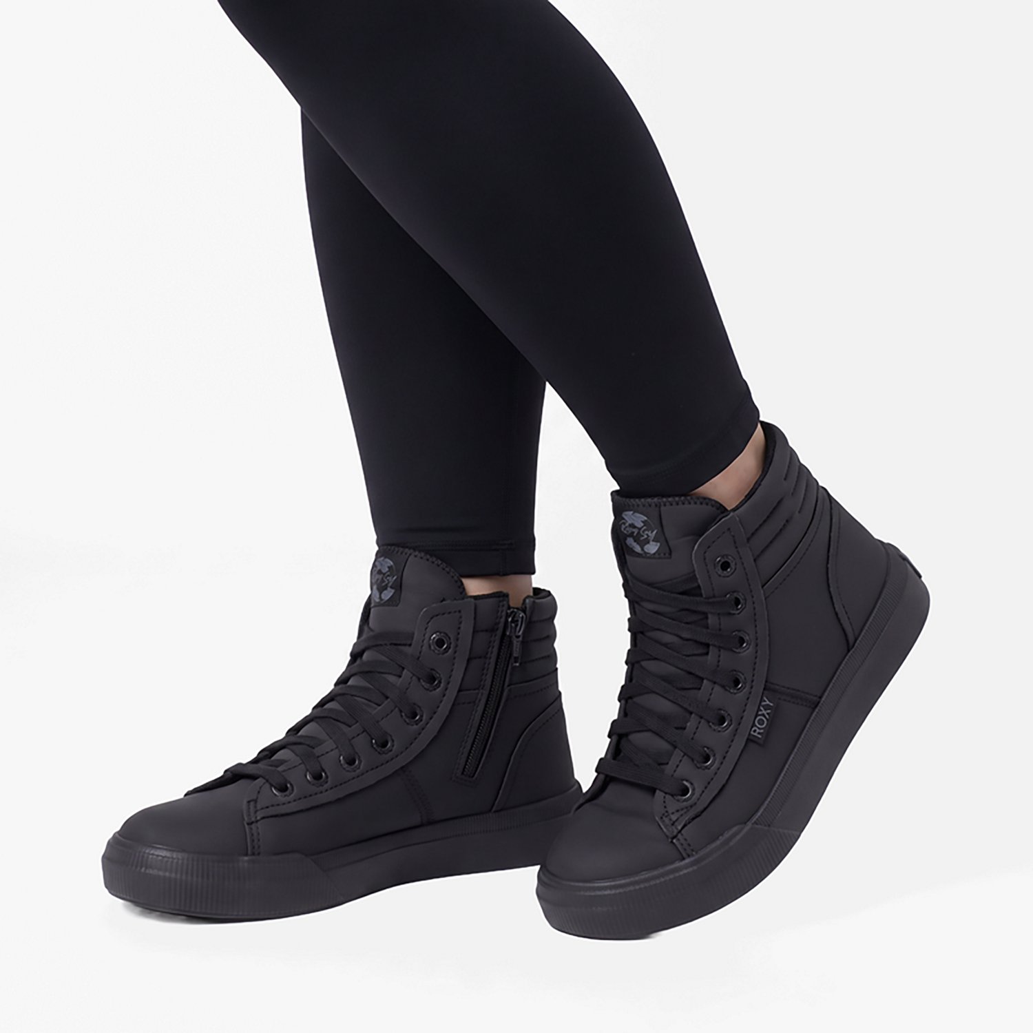 Roxy Women's Rae High Top Work Shoes - view number 8