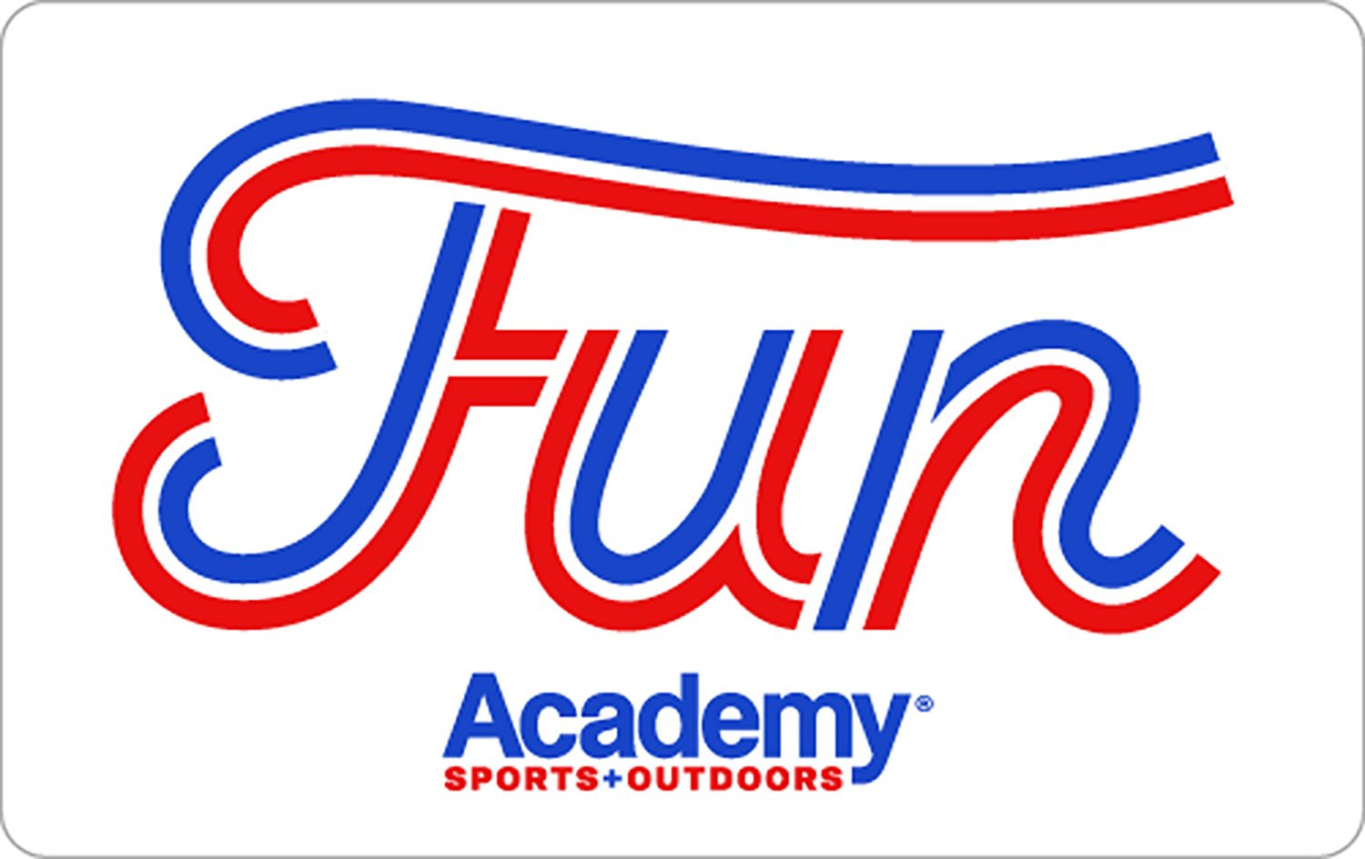 eGift Card – Fun