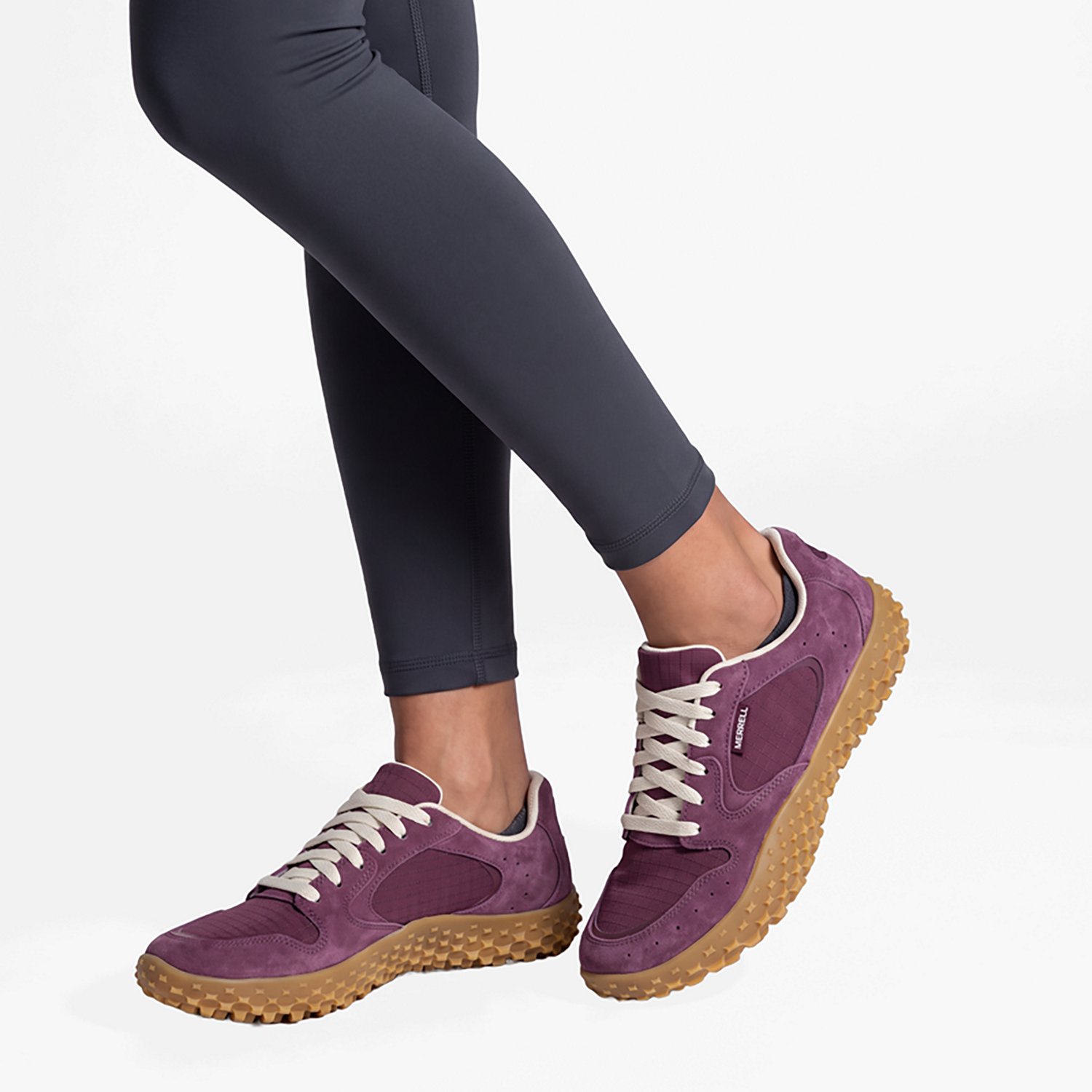 Merrell Women's Wrapt Low Waterproof Trail Shoes - view number 7