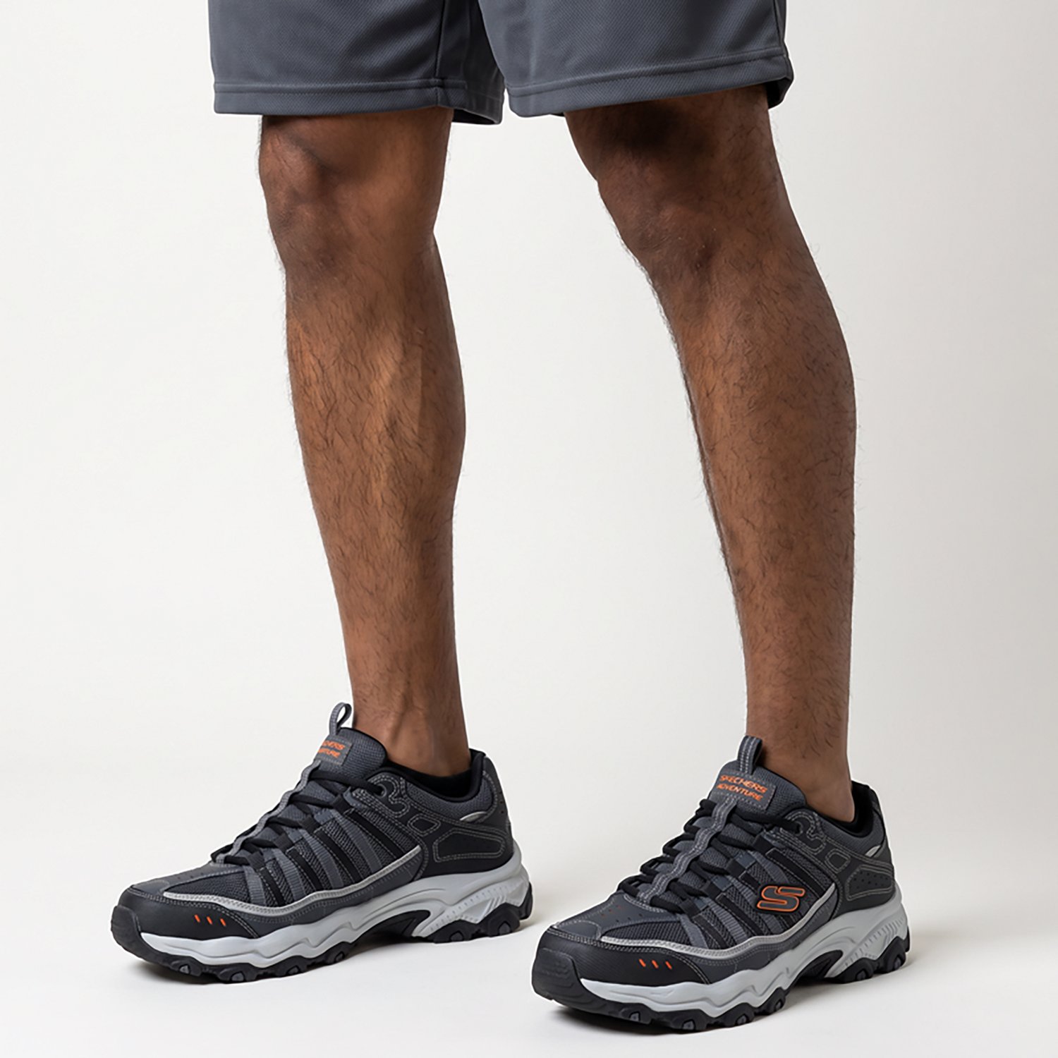 SKECHERS Men's Stamina AT Afterburn Legacy Hiking Shoes - view number 6