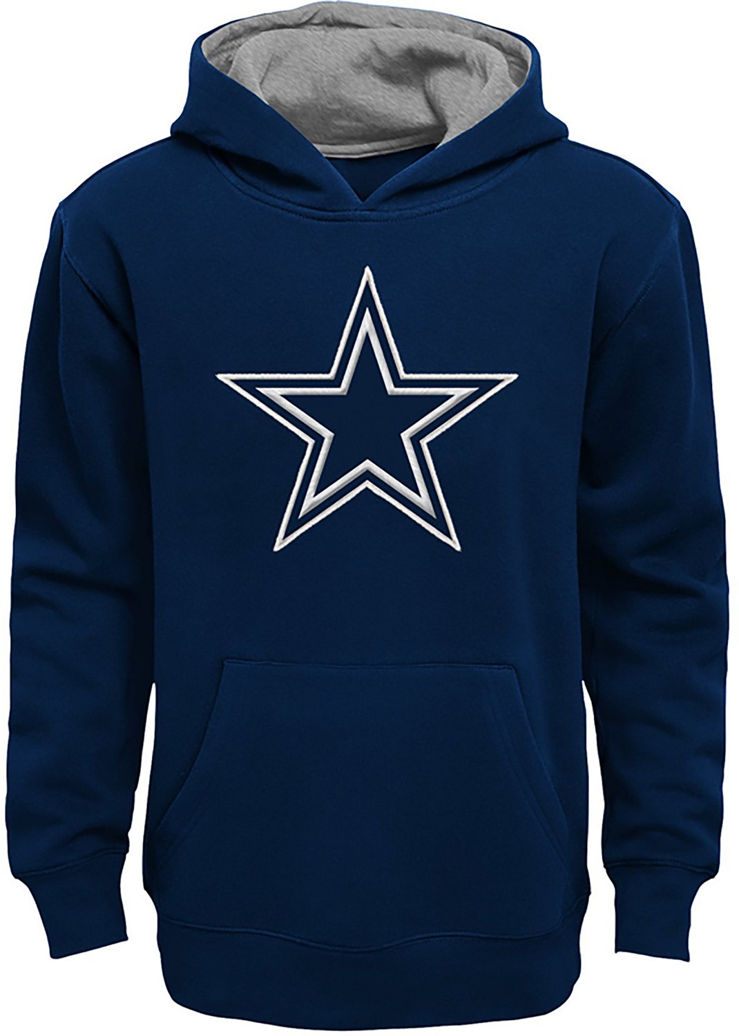 Outerstuff Youth Dallas Cowboys Prime Fleece Hoodie
