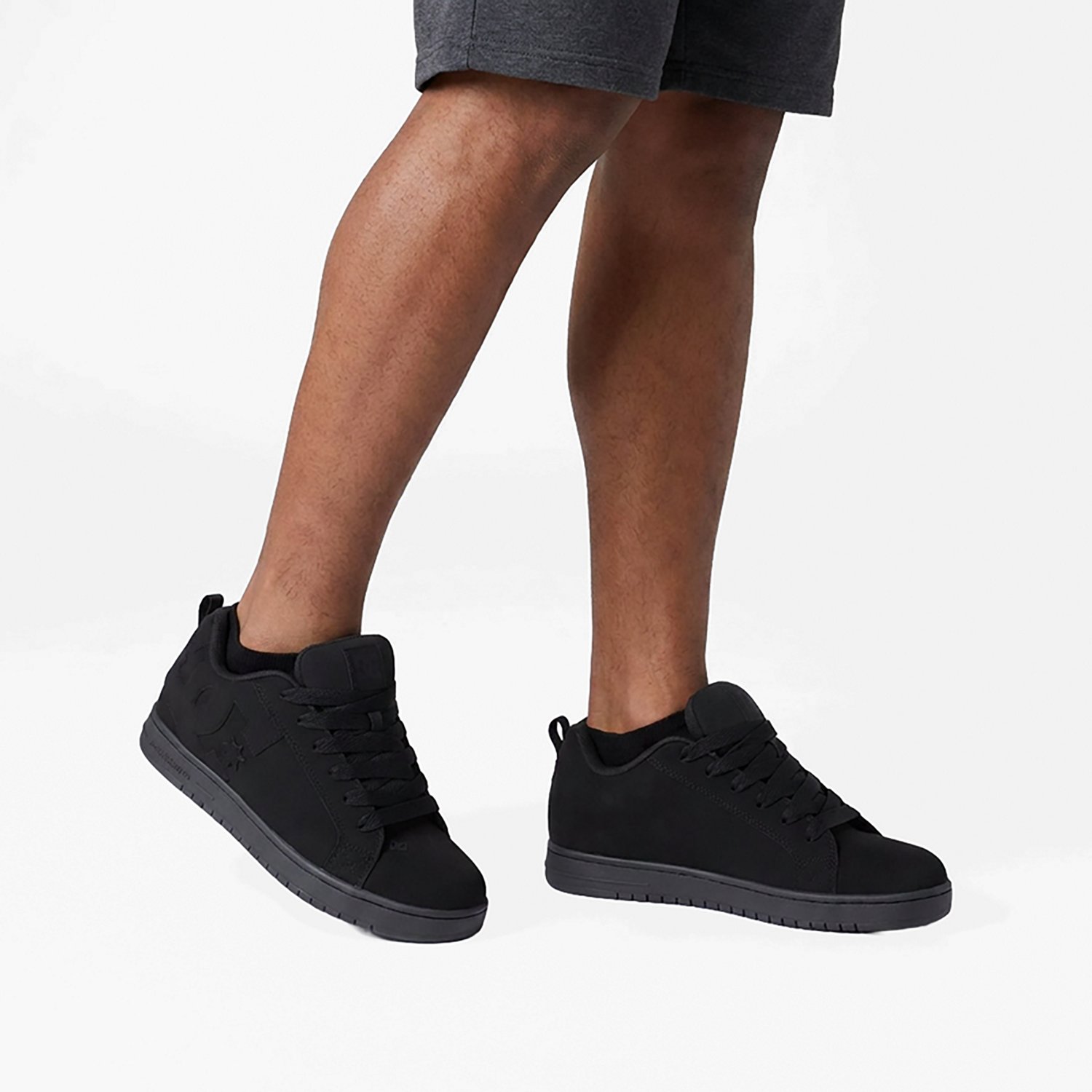 DC Men's Court Graffik Work Shoes - view number 7