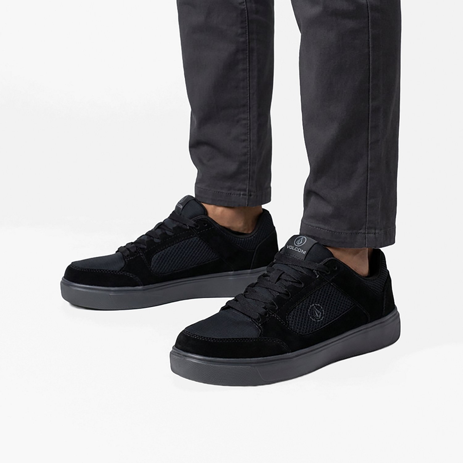 Volcom Men's Evolve Mesh Work Shoes - view number 6