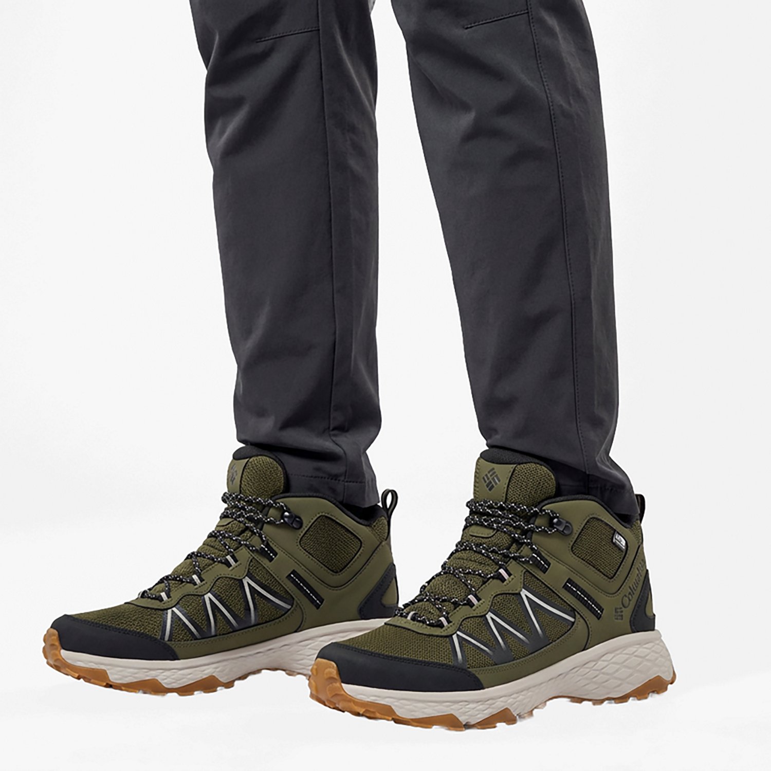Columbia Sportswear Men's Peakfreak Rush Mid OutDry Hiking Shoes - view number 8
