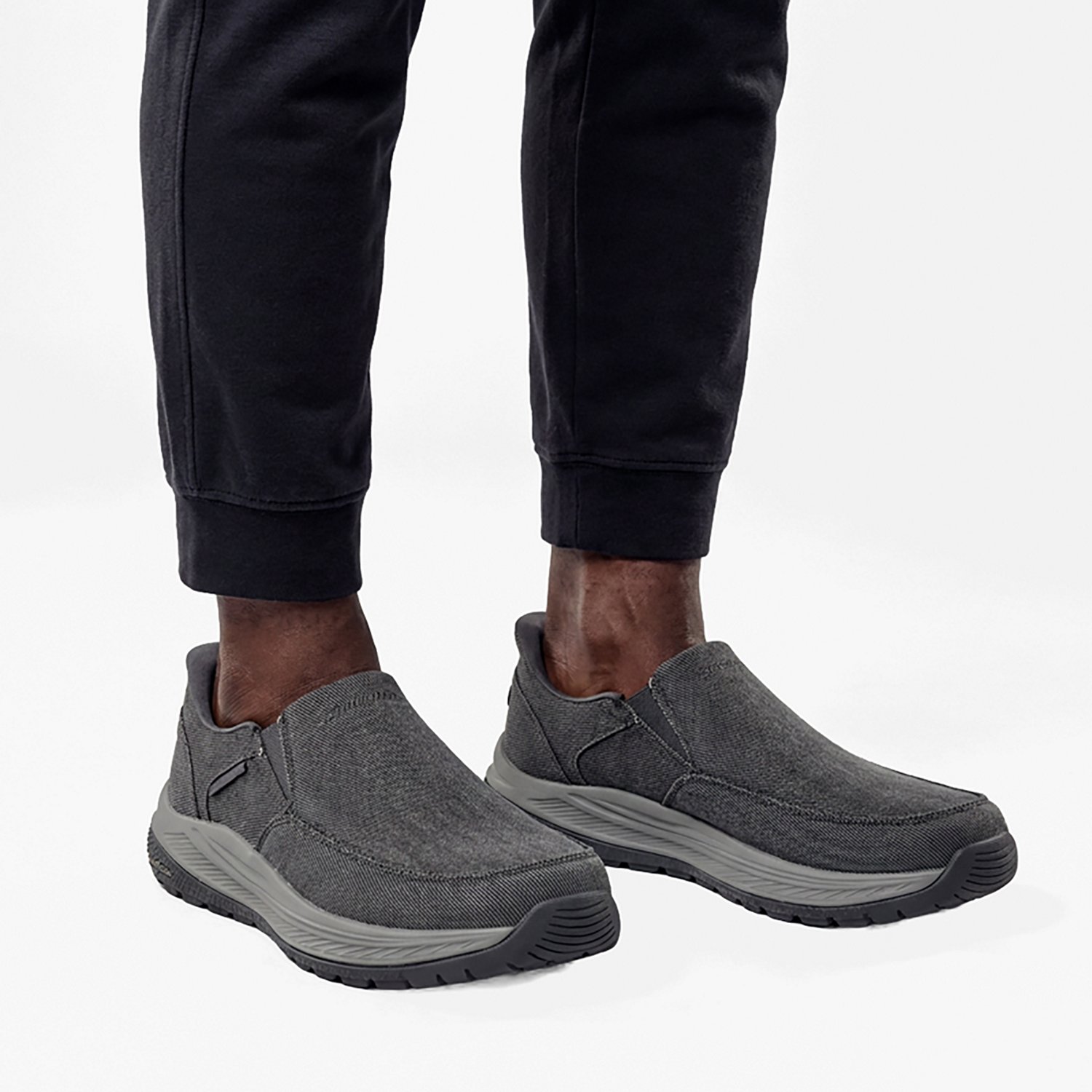 SKECHERS Men's Slip-Ins Relaxed Fit Meroe Shoes - view number 6